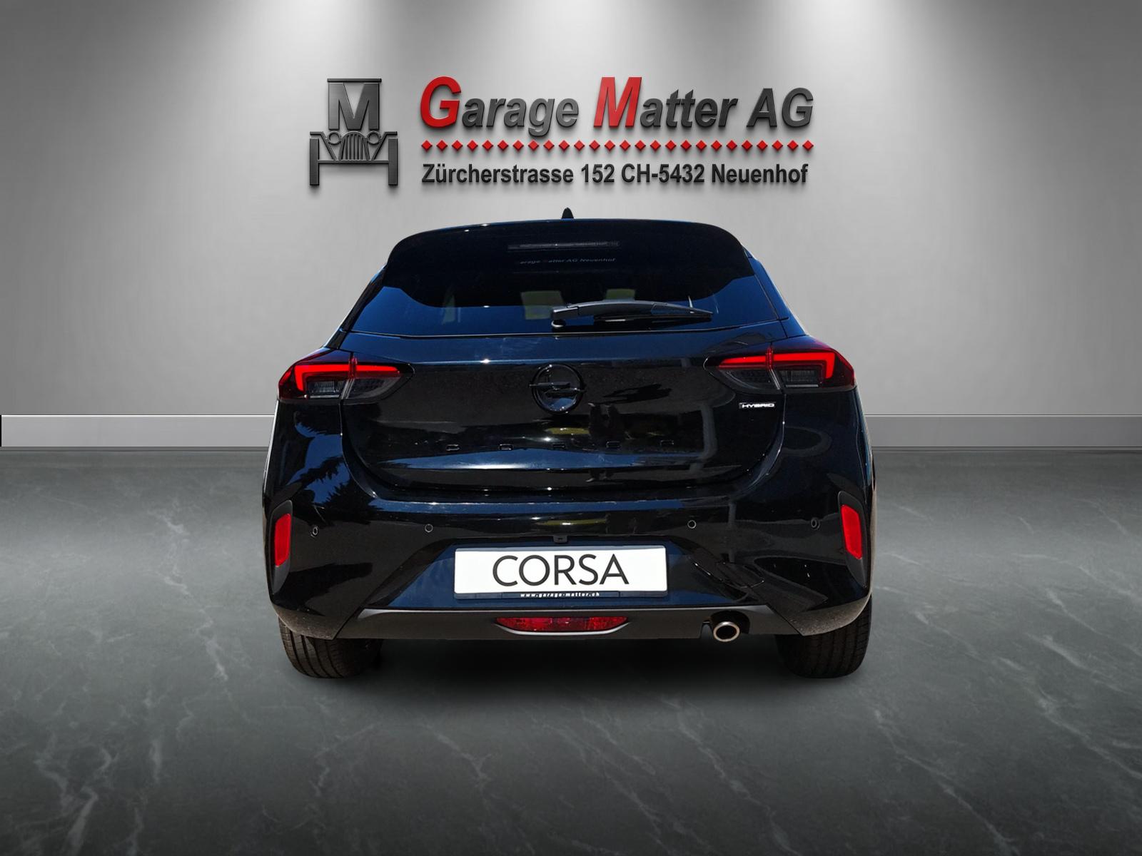 OPEL Corsa 1.2 T Hybrid GS-image-7