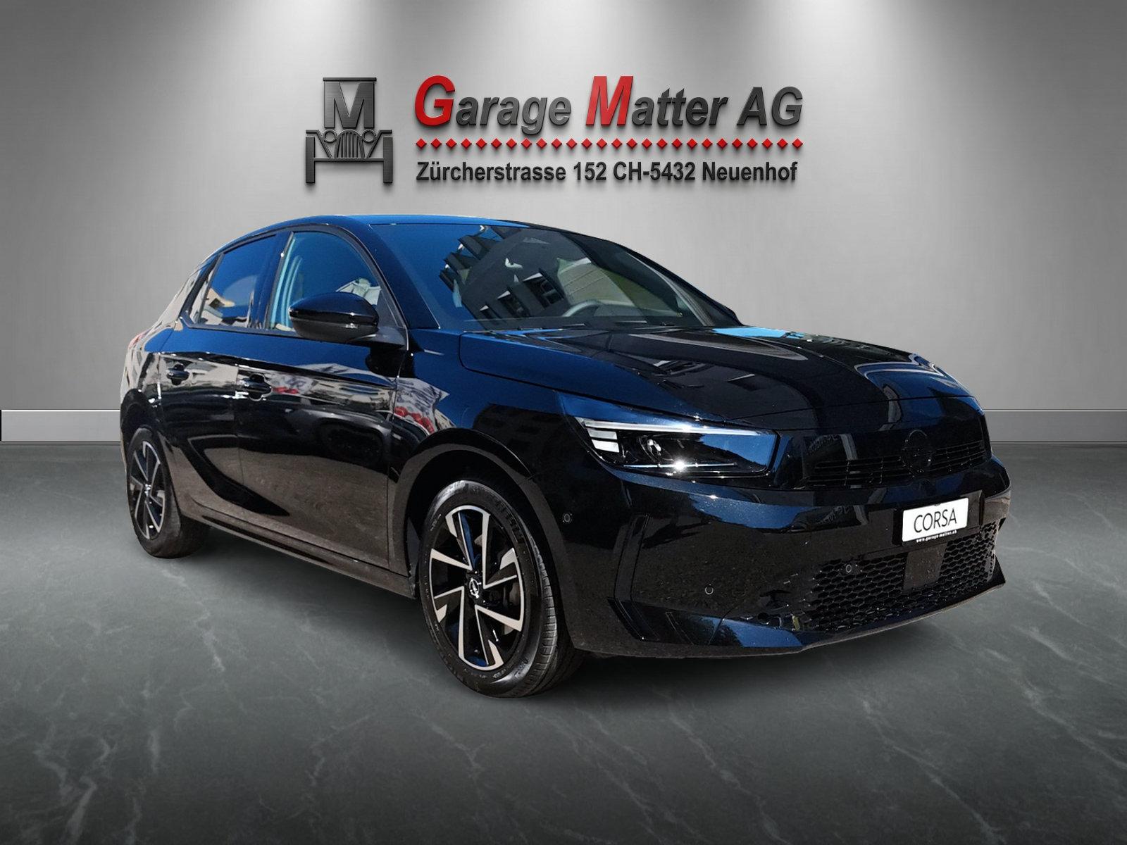 OPEL Corsa 1.2 T Hybrid GS-showroom-element-1