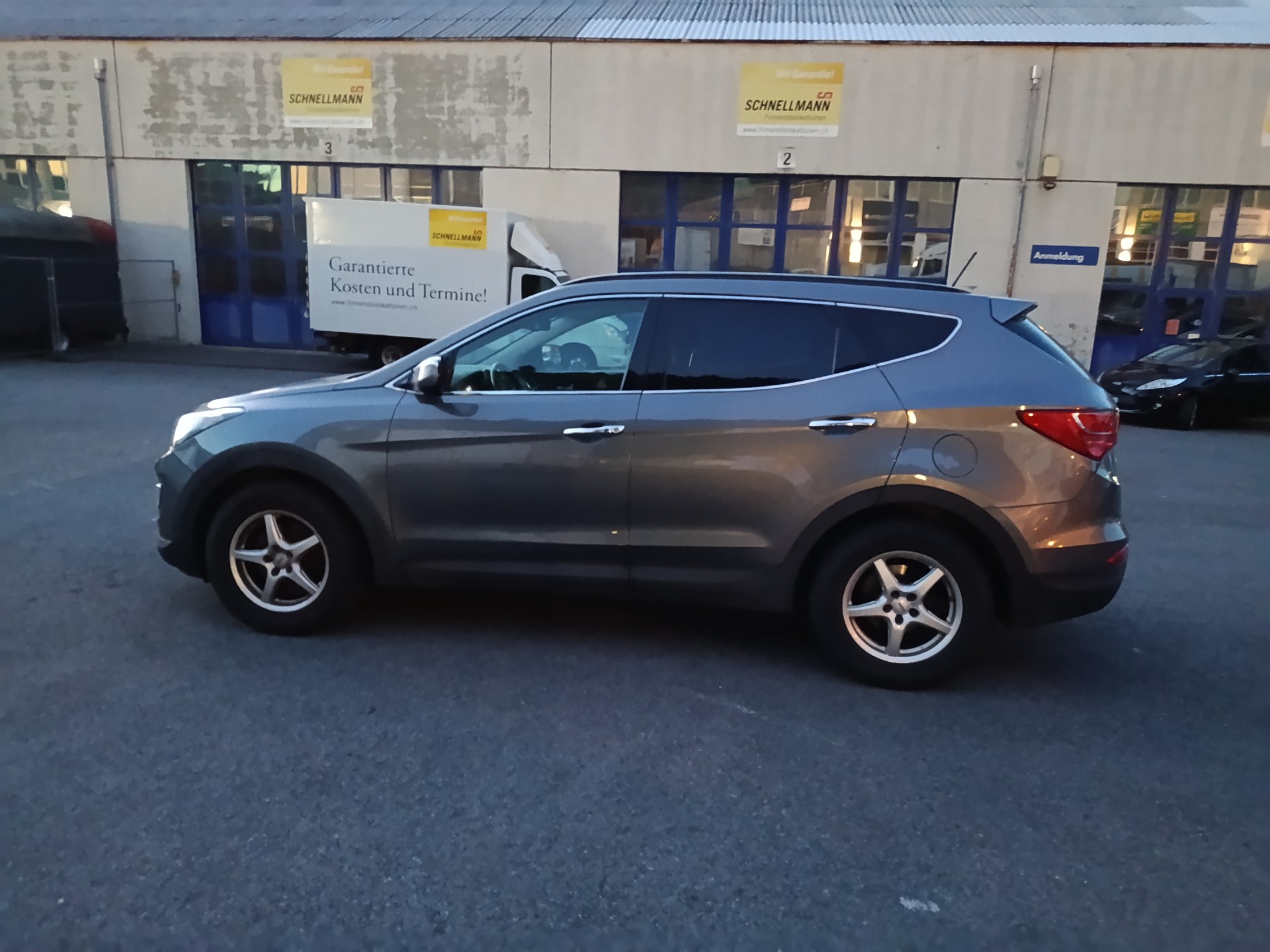 HYUNDAI Santa Fe 2.2 CRDI Style 4WD-image-2