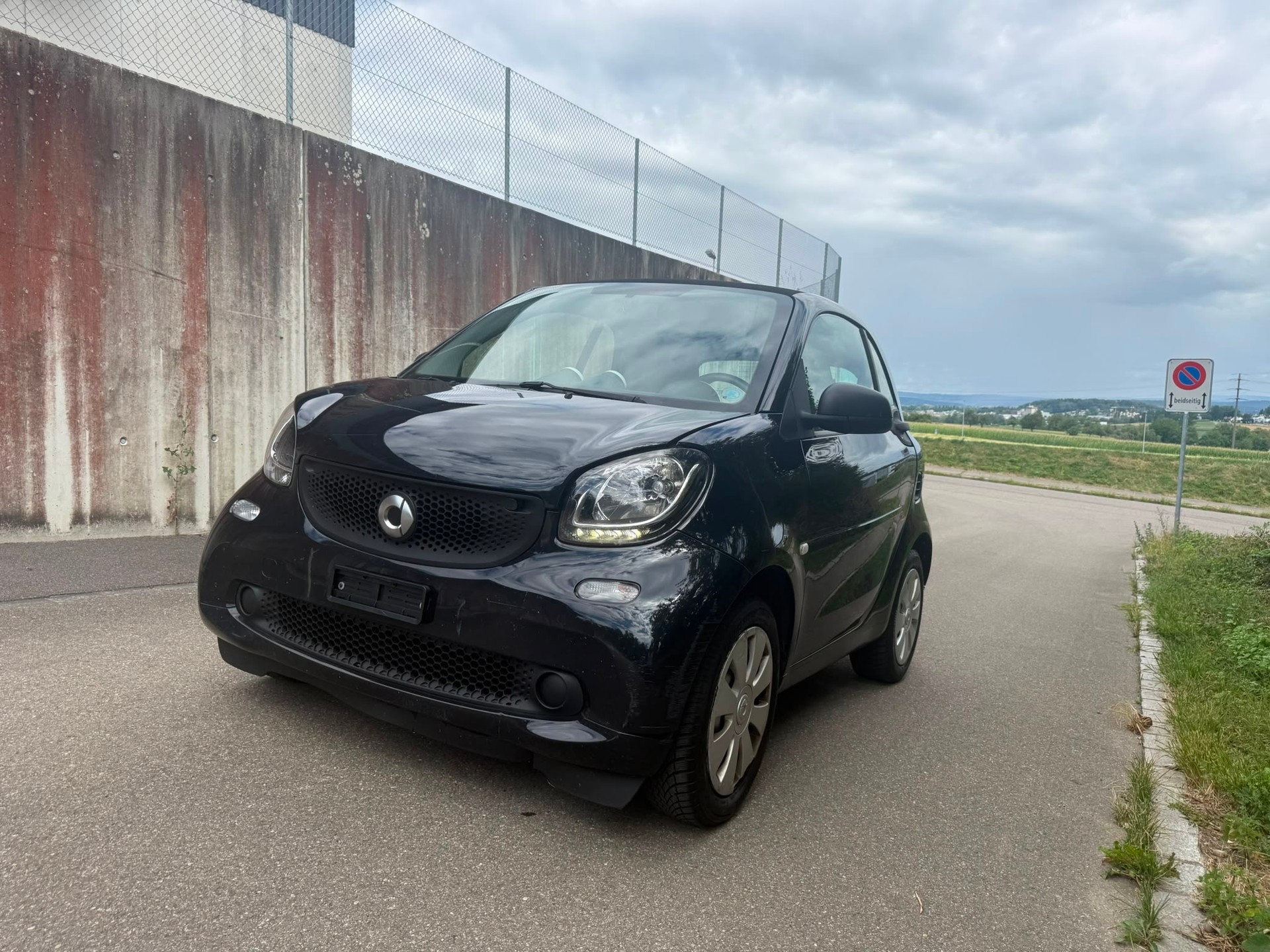 SMART fortwo BRABUS Style