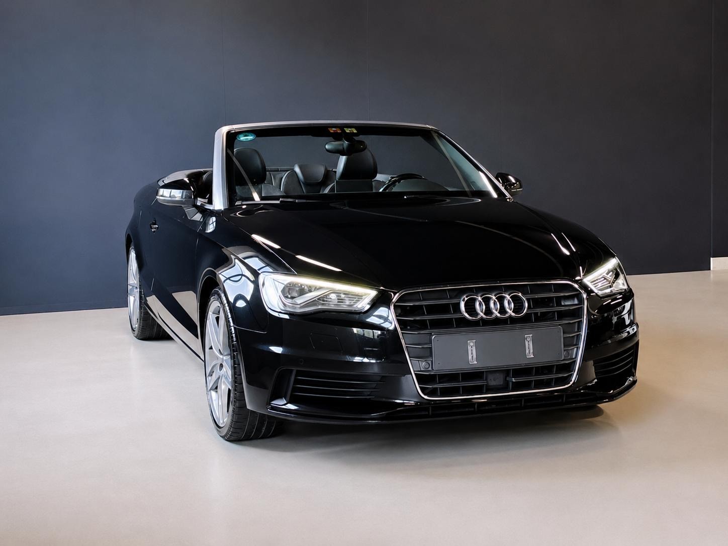 AUDI A3 Cabriolet 1.8 TFSI Ambition S-tronic