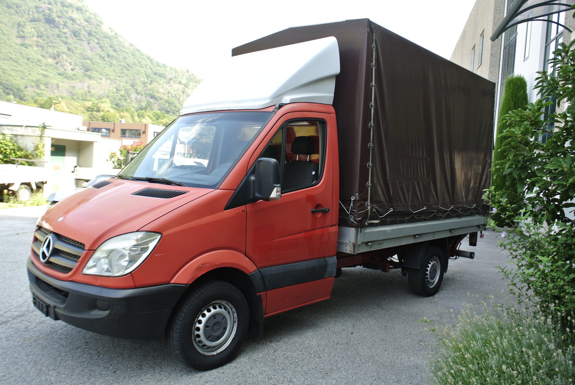 MERCEDES-BENZ Sprinter 313 CDI Lang-showroom-element-2