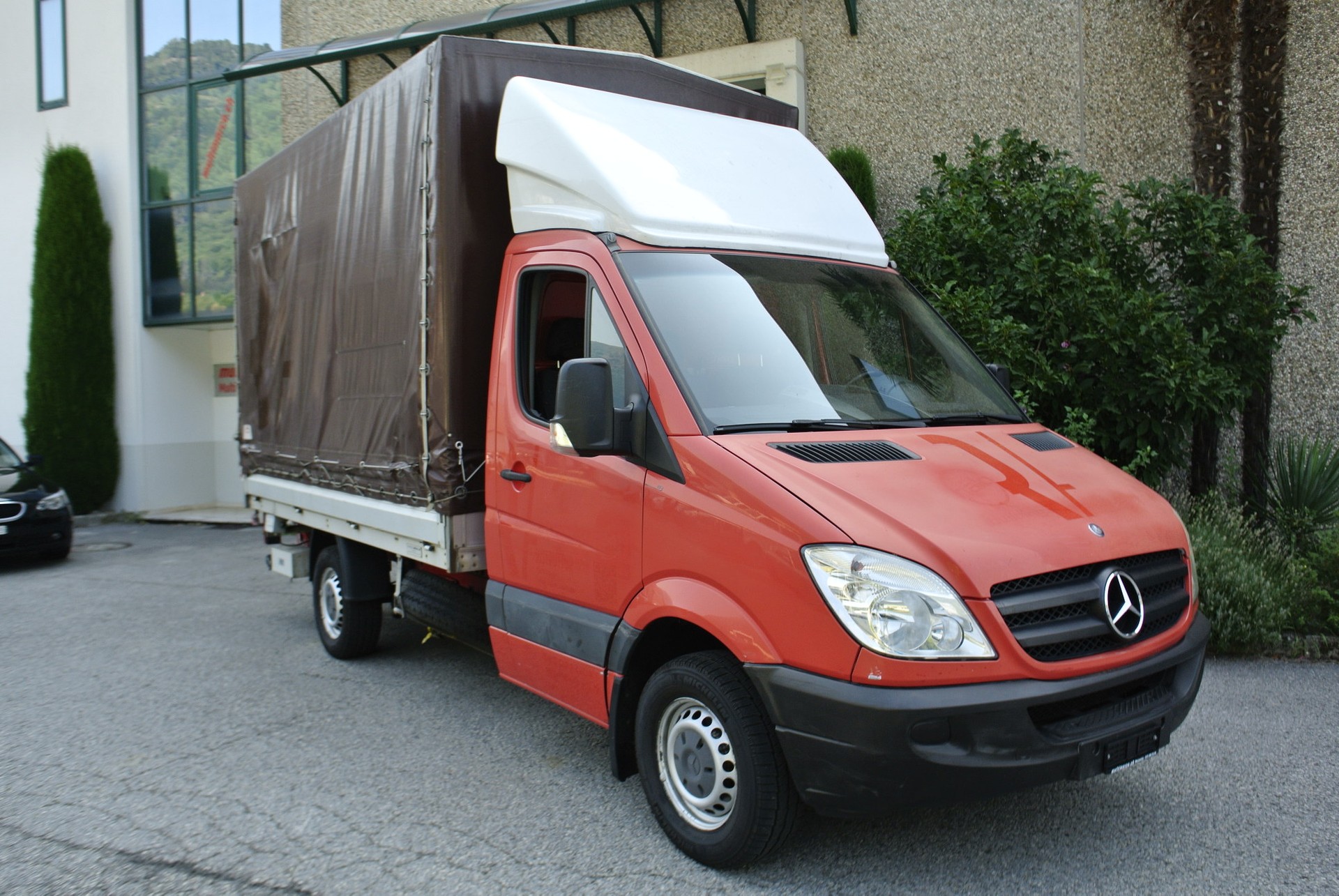 MERCEDES-BENZ Sprinter 313 CDI Lang-showroom-element-3