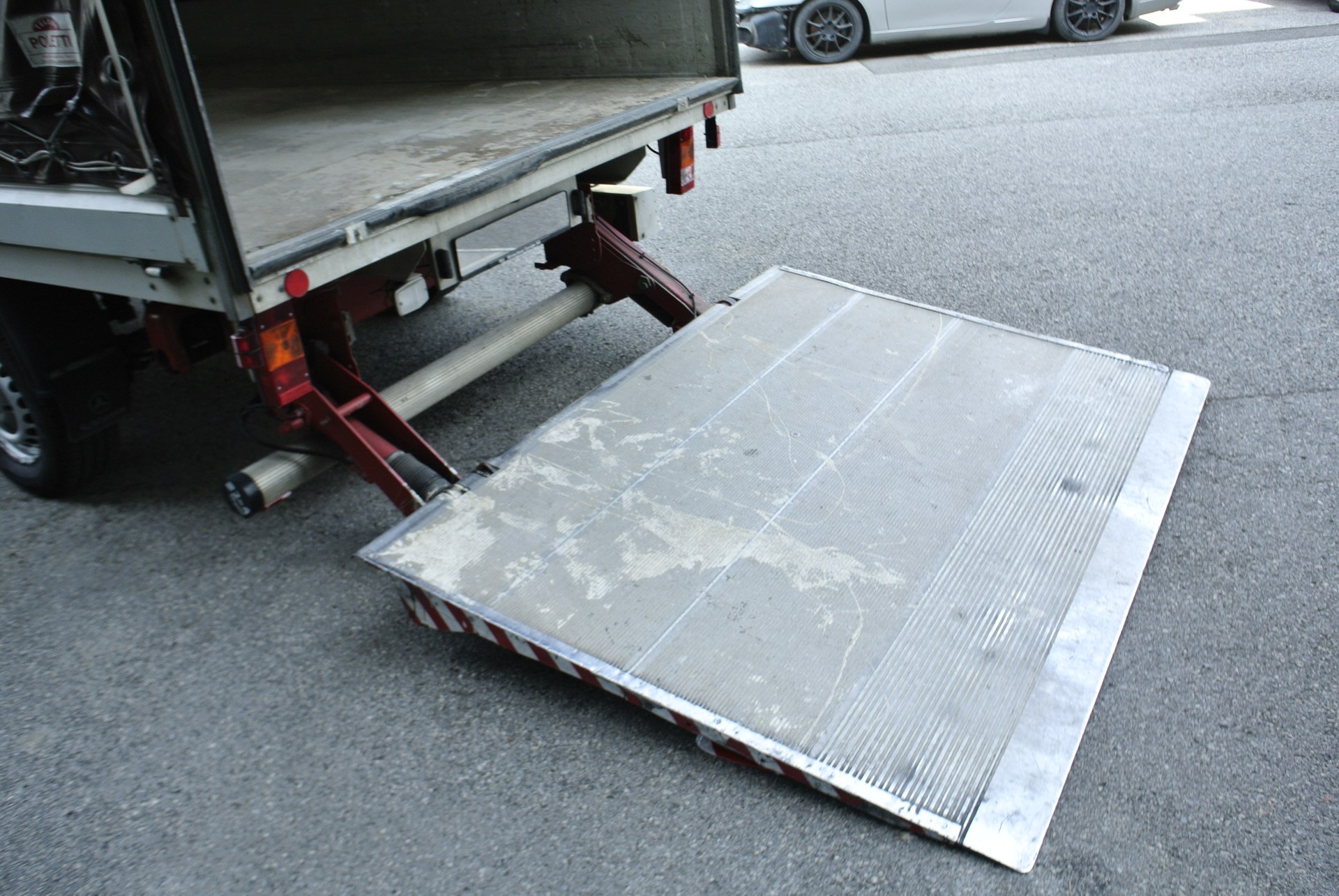 MERCEDES-BENZ Sprinter 313 CDI Lang-image-14