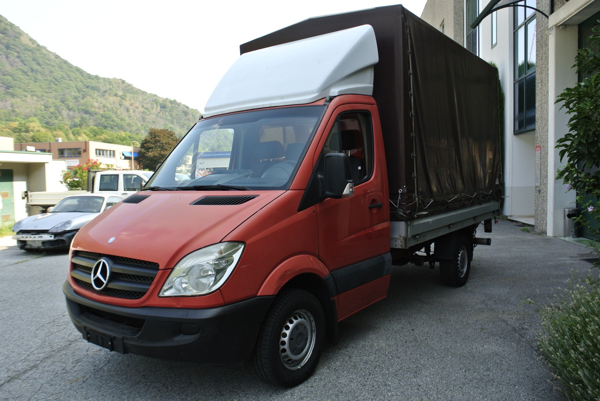MERCEDES-BENZ Sprinter 313 CDI Lang