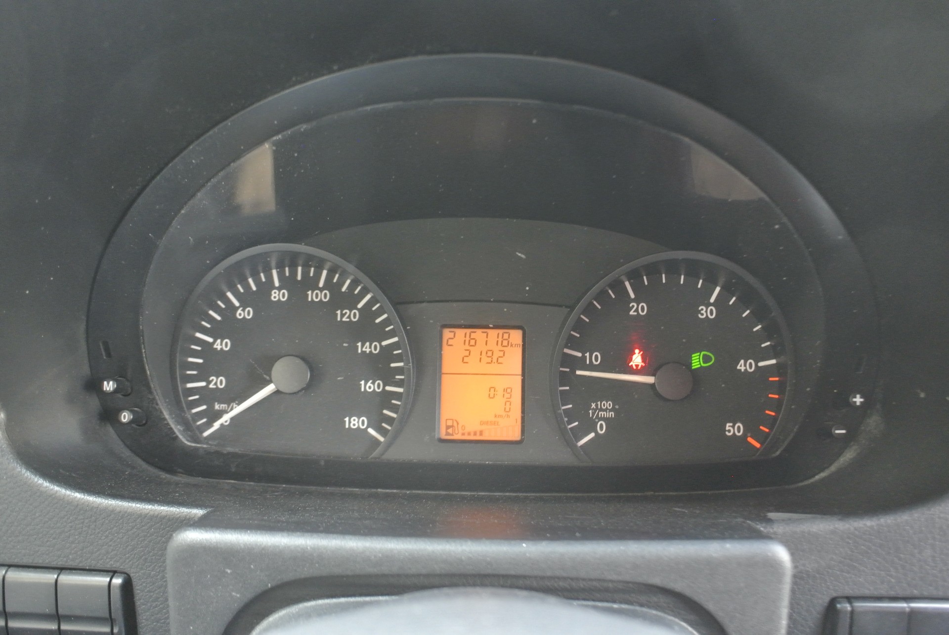 MERCEDES-BENZ Sprinter 313 CDI Lang-image-17