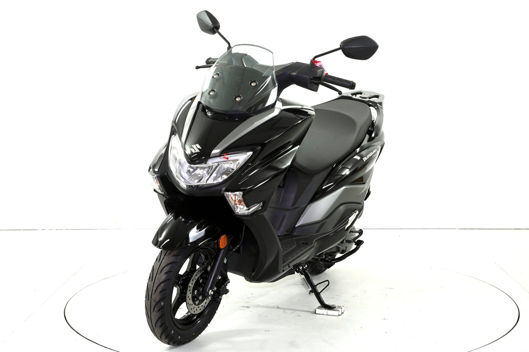 SUZUKI Burgman Street 125 EX-image-2