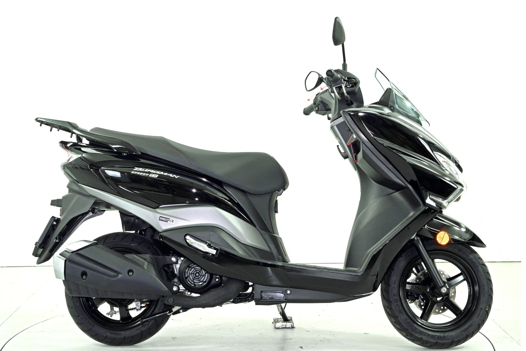 SUZUKI Burgman Street 125 EX-image-3