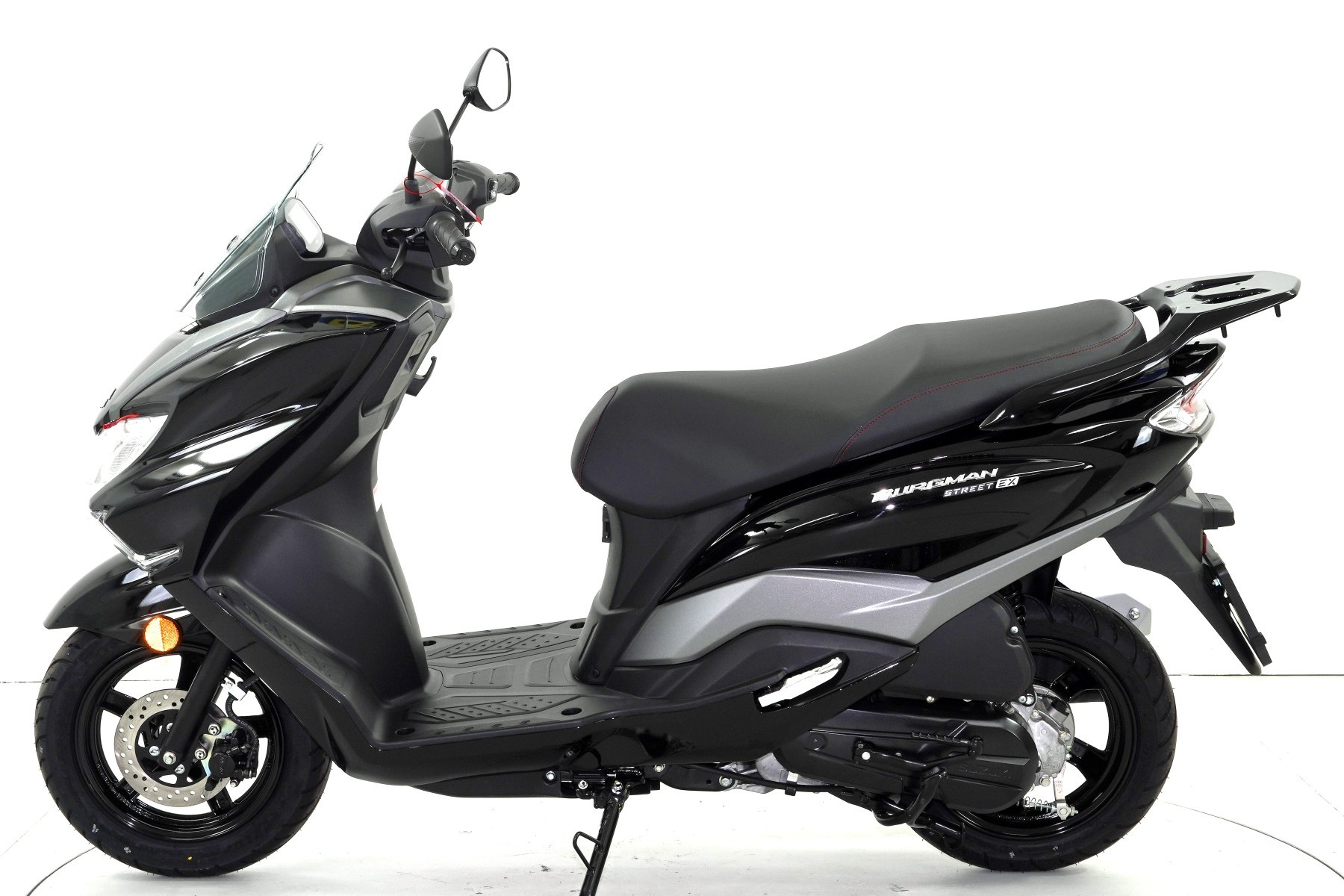 SUZUKI Burgman Street 125 EX-image-4
