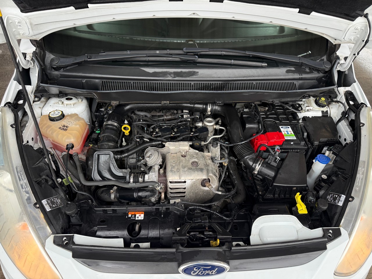 FORD B-Max 1.0 SCTi Titanium-image-6