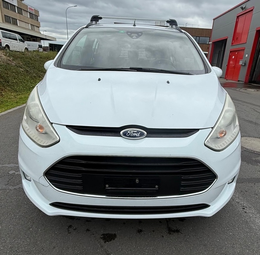 FORD B-Max 1.0 SCTi Titanium