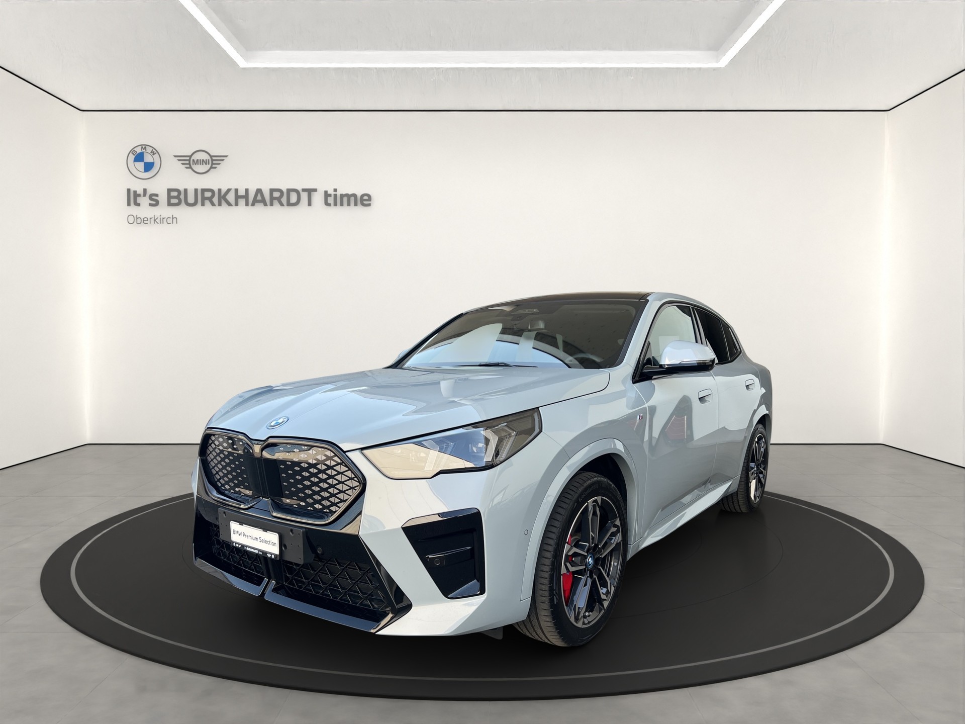 BMW iX2 xDrive 30 M Sport Pro