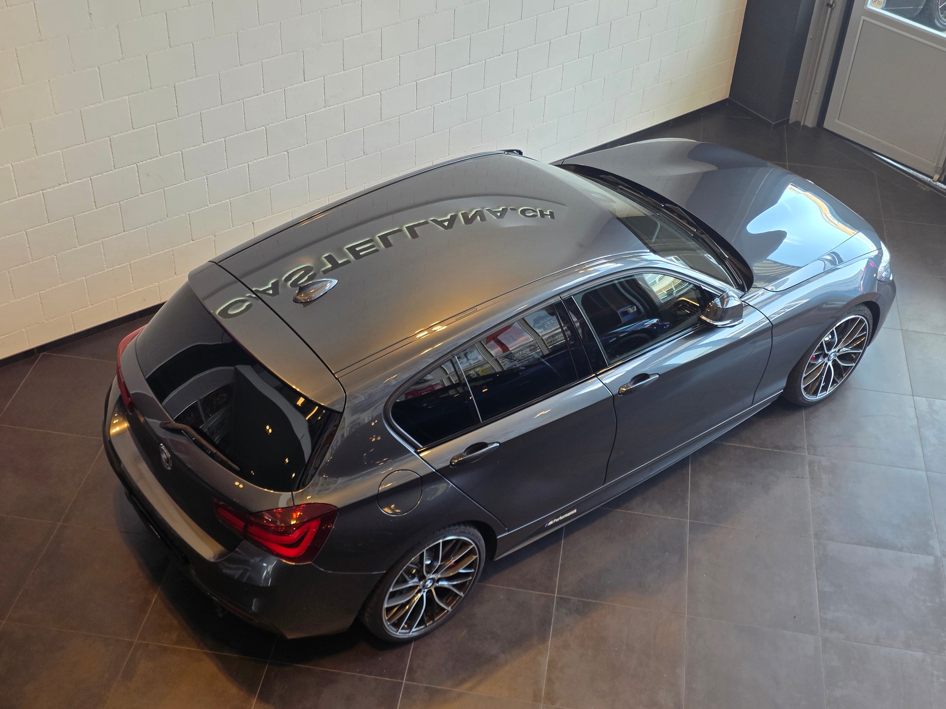 BMW M140i xDrive Swiss Per.Ed-image-22