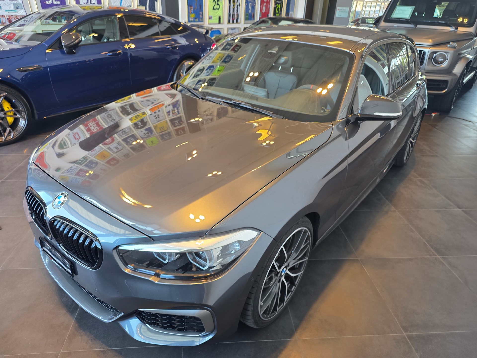 BMW M140i xDrive Swiss Per.Ed-image-4