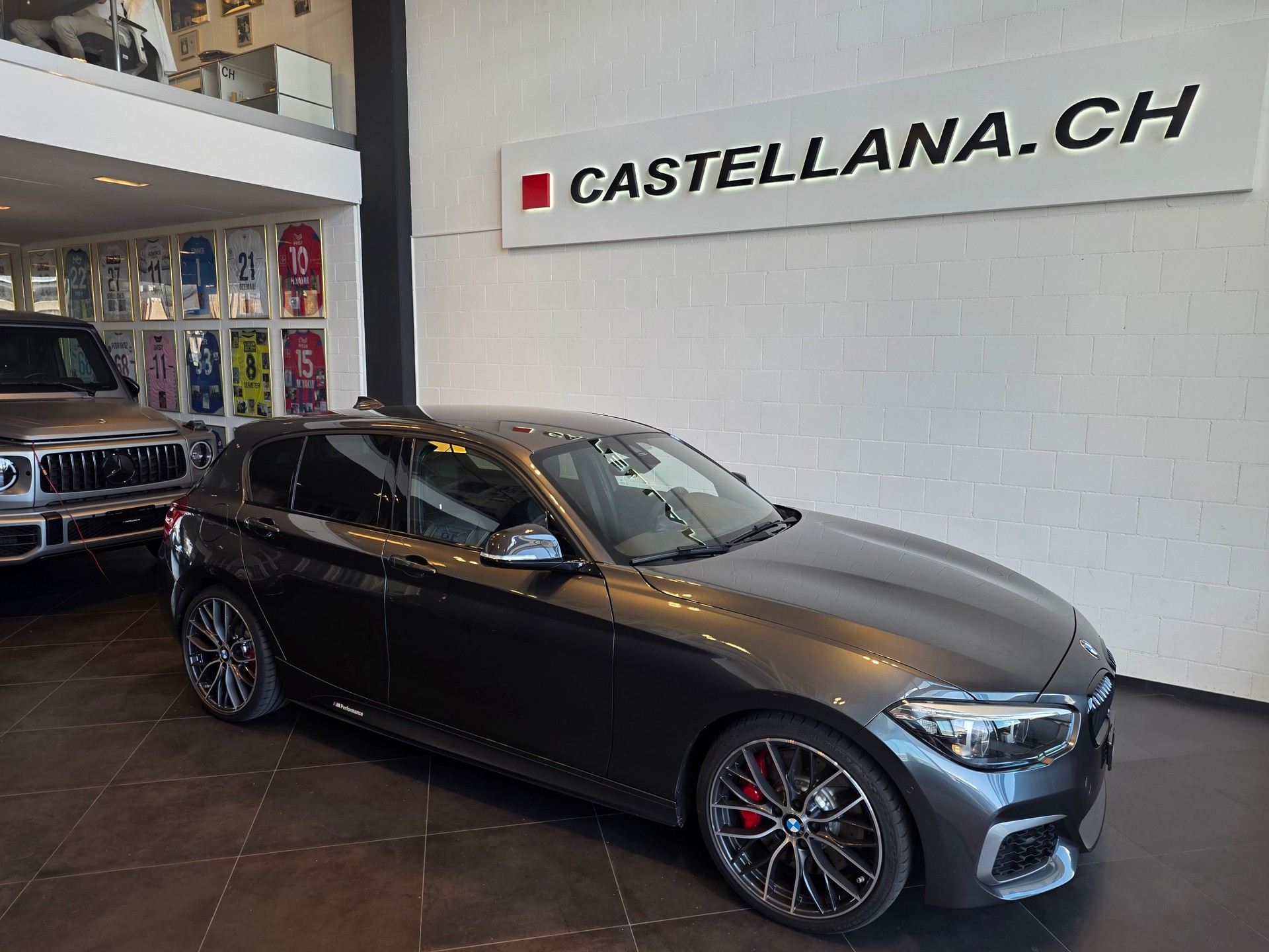 BMW M140i xDrive Swiss Per.Ed
