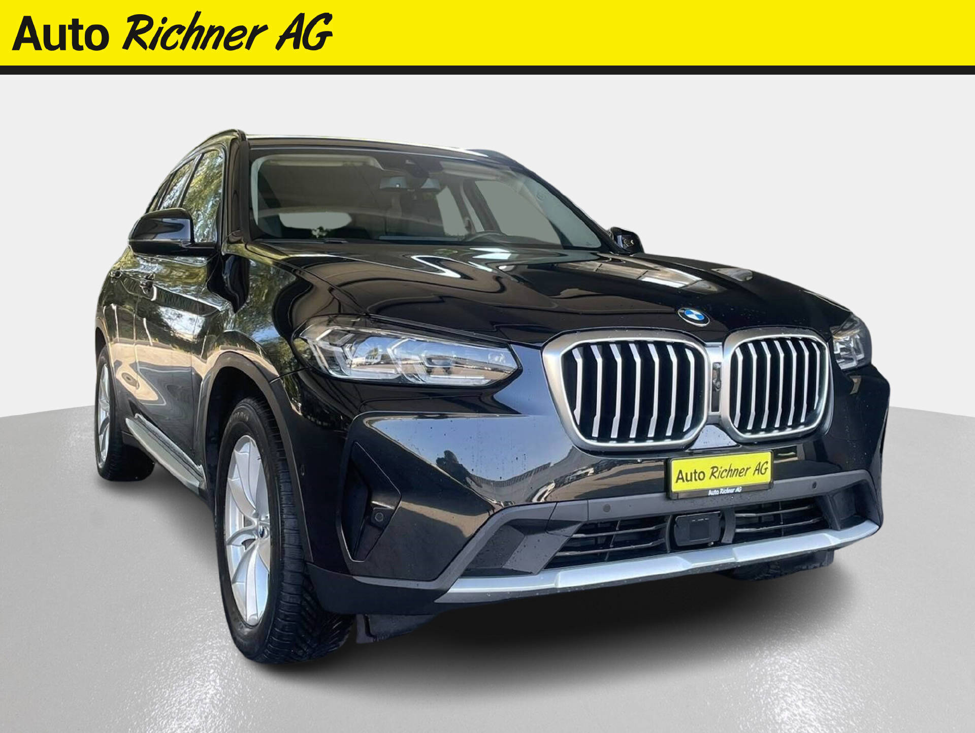 BMW X3 20i xDrive