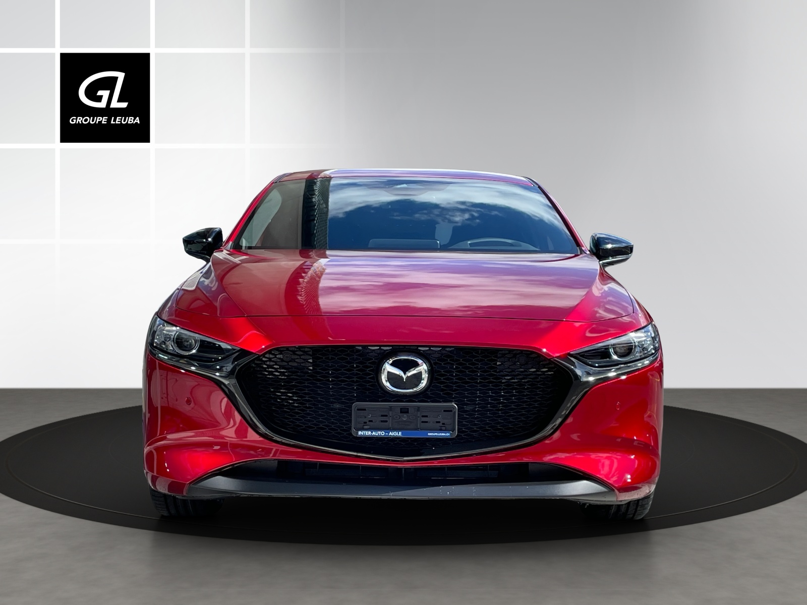MAZDA 3 Hatchback SKYACTIV-X M Hybrid 186 Homura Automat-showroom-element-1