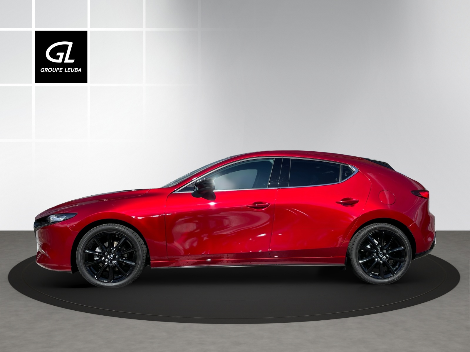 MAZDA 3 Hatchback SKYACTIV-X M Hybrid 186 Homura Automat-showroom-element-2
