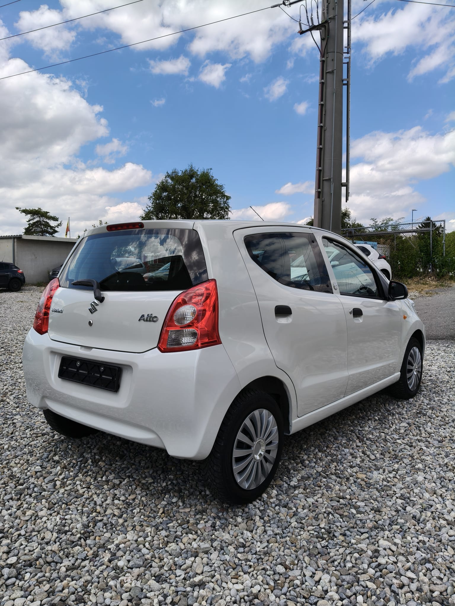 SUZUKI Alto 1.0 GL Barry-image-4