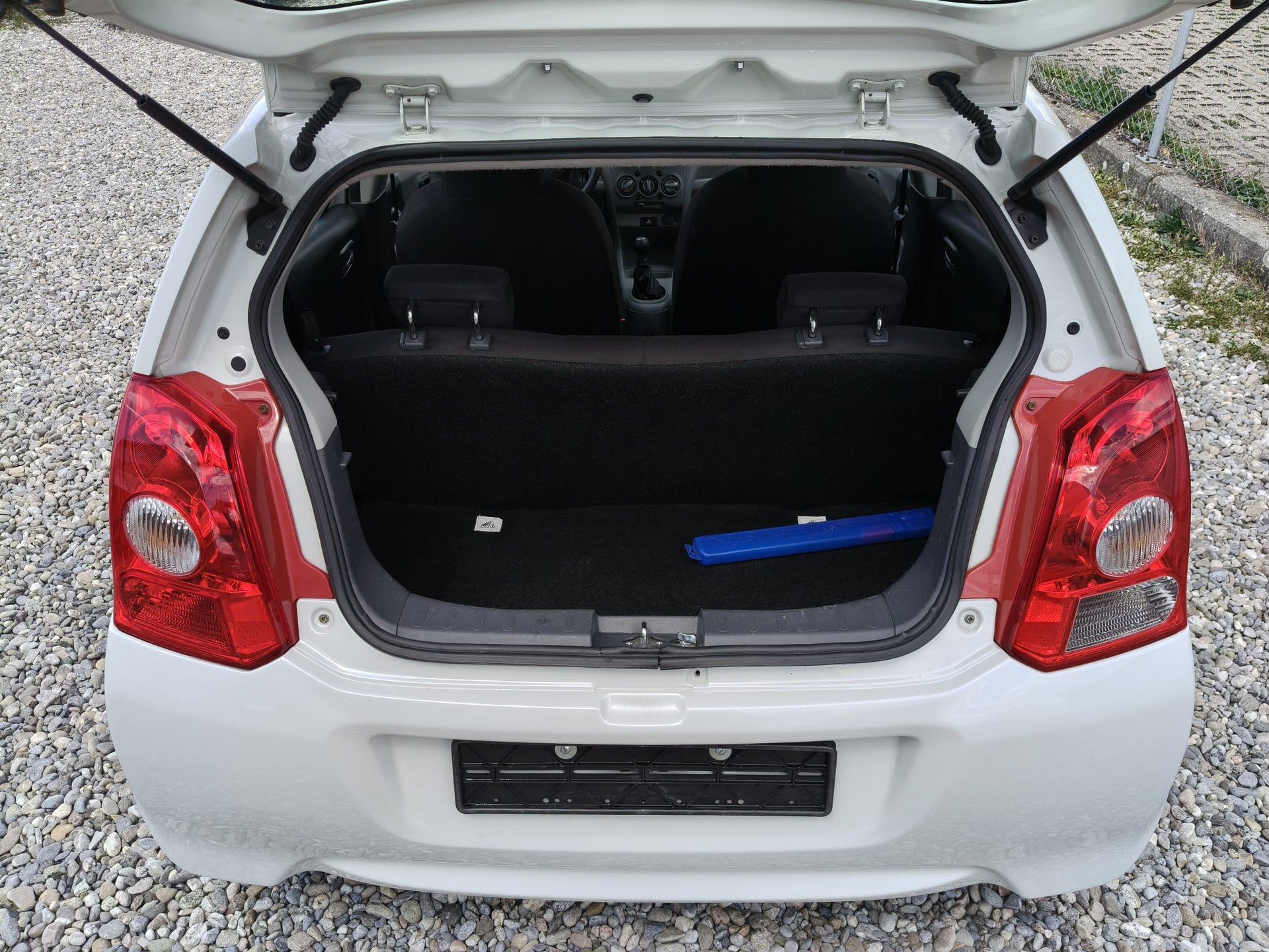 SUZUKI Alto 1.0 GL Barry-image-11