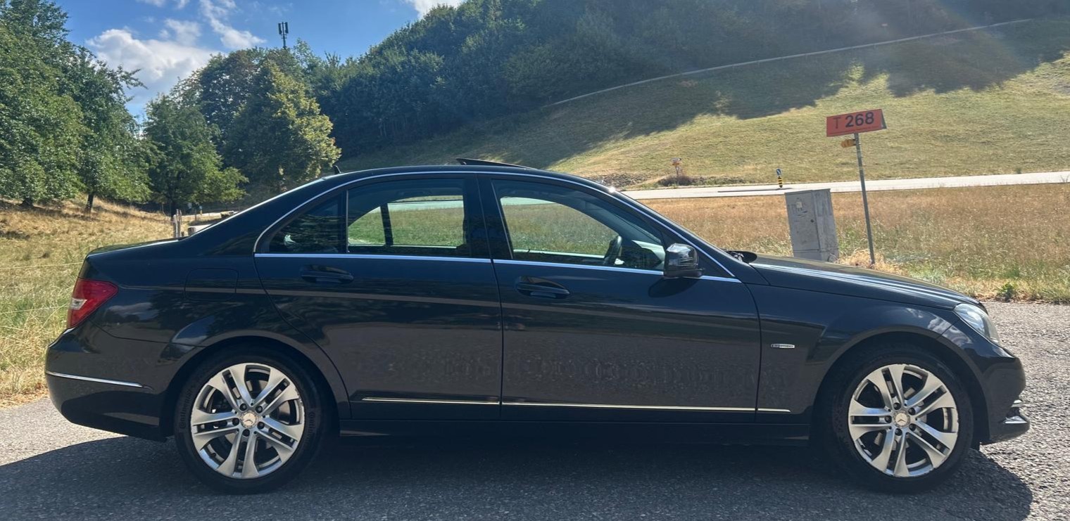MERCEDES-BENZ C 200 Avantgarde 7G-Tronic-image-5