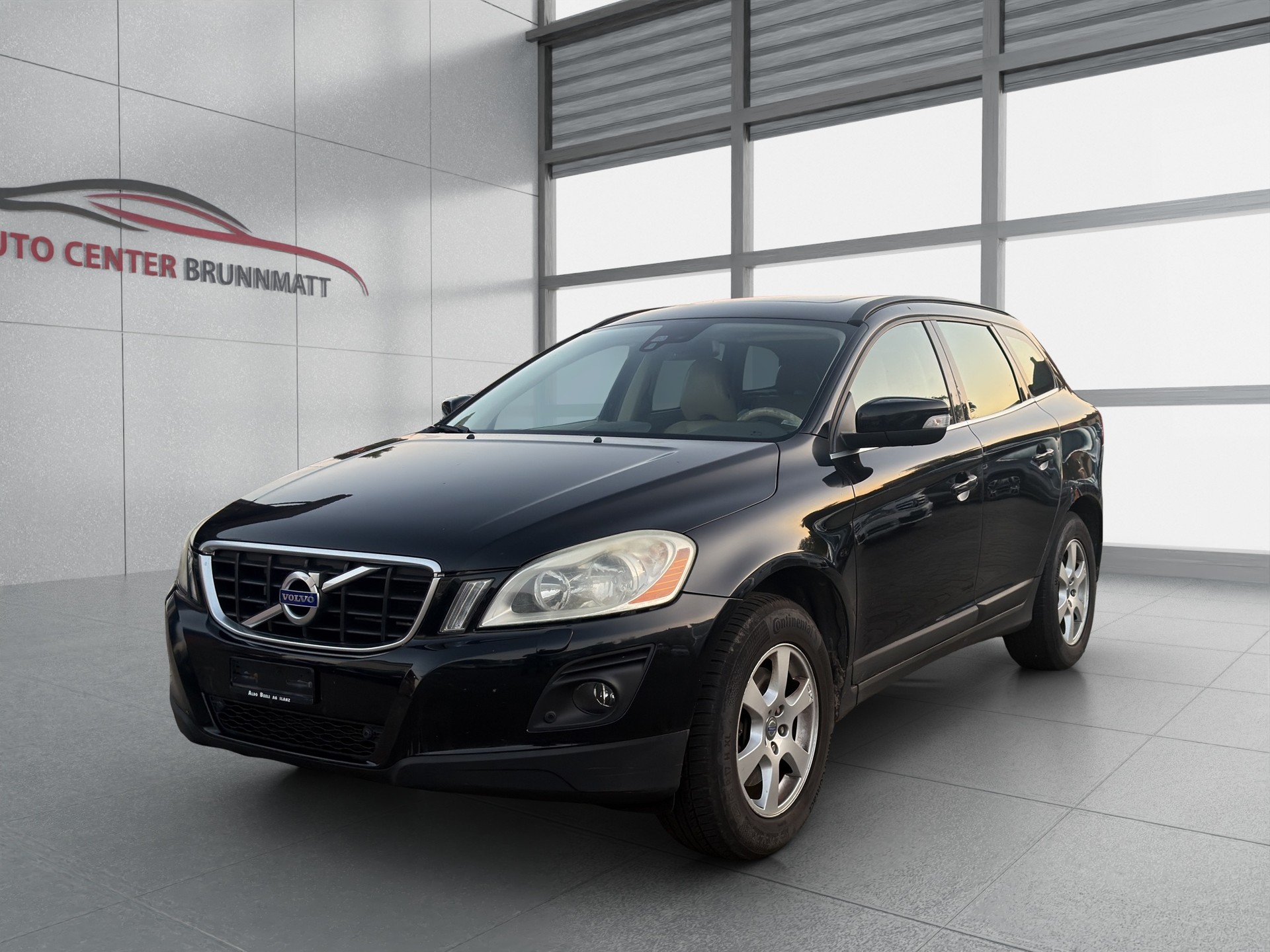 VOLVO XC60 D5 AWD Kinetic Geartronic