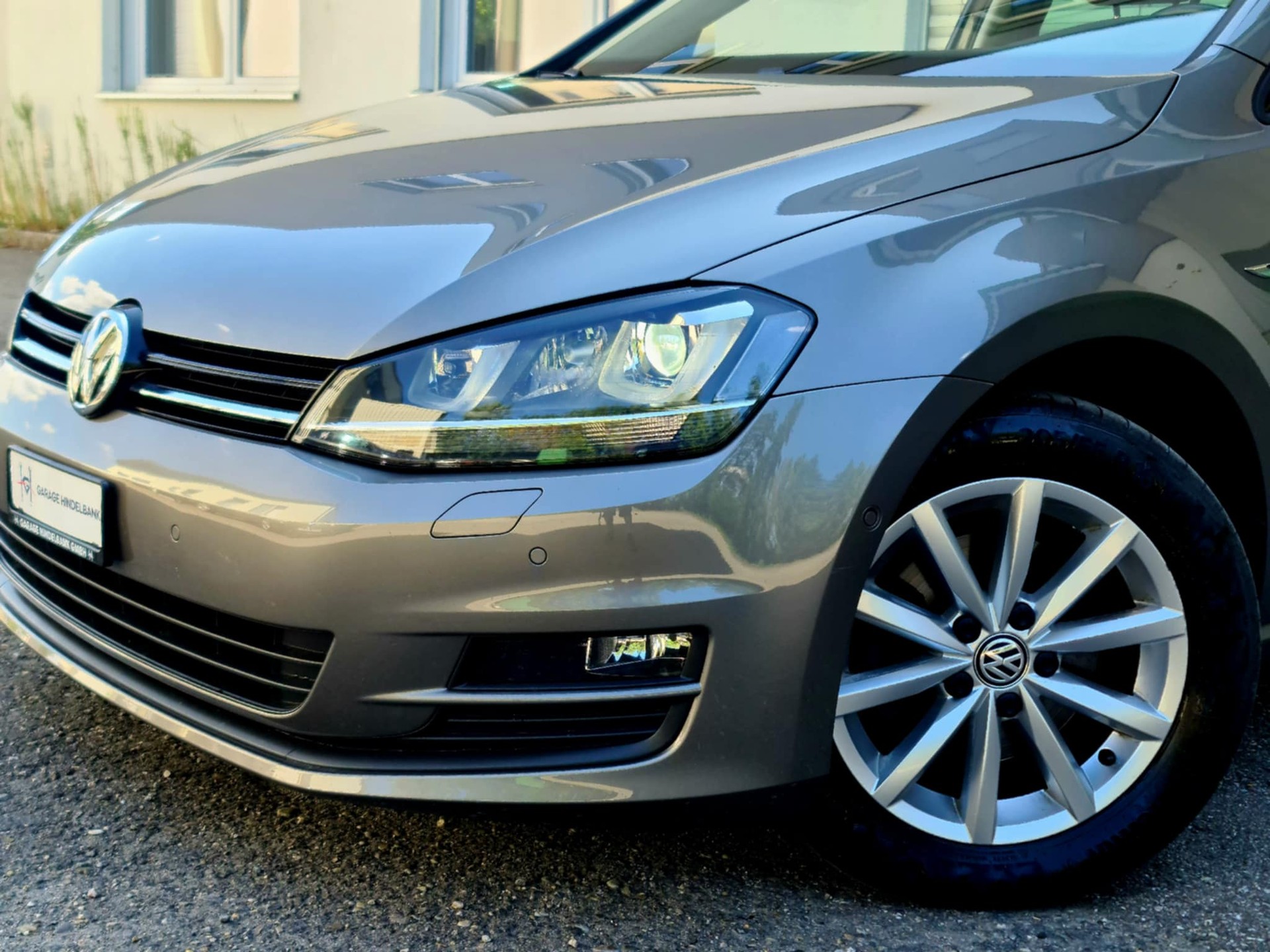VW Golf Variant 1.6 TDI Comfortline-showroom-element-2