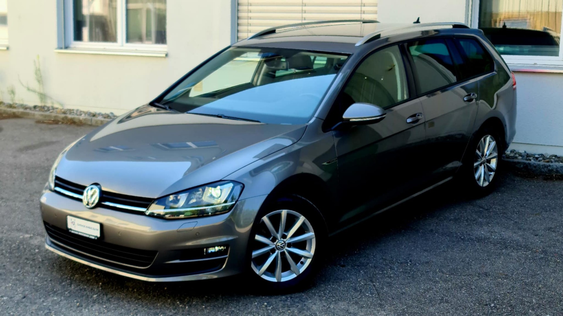 VW Golf Variant 1.6 TDI Comfortline