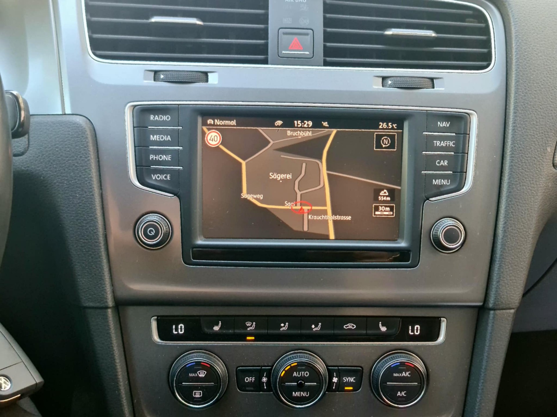 VW Golf Variant 1.6 TDI Comfortline-image-14