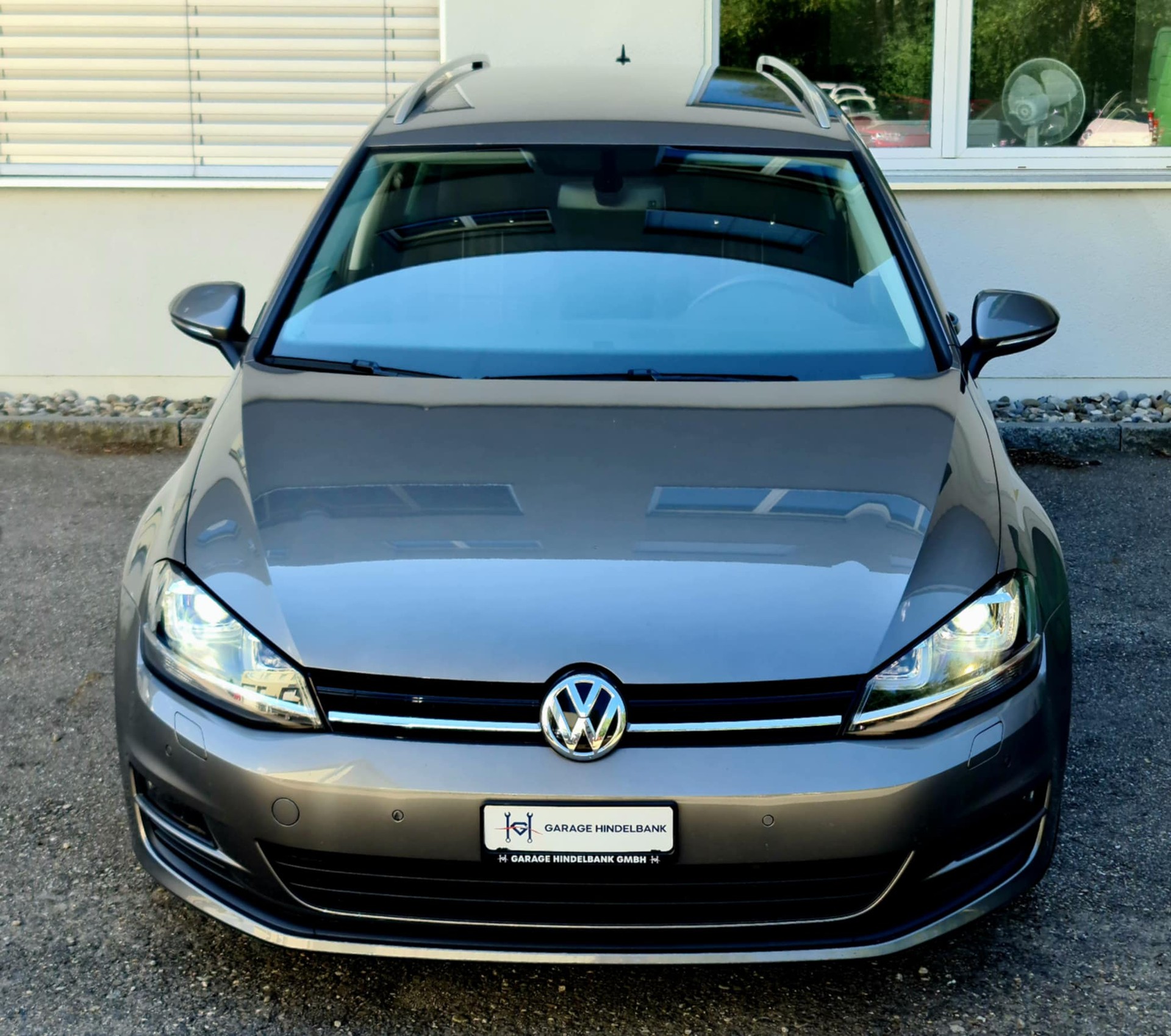 VW Golf Variant 1.6 TDI Comfortline-image-4