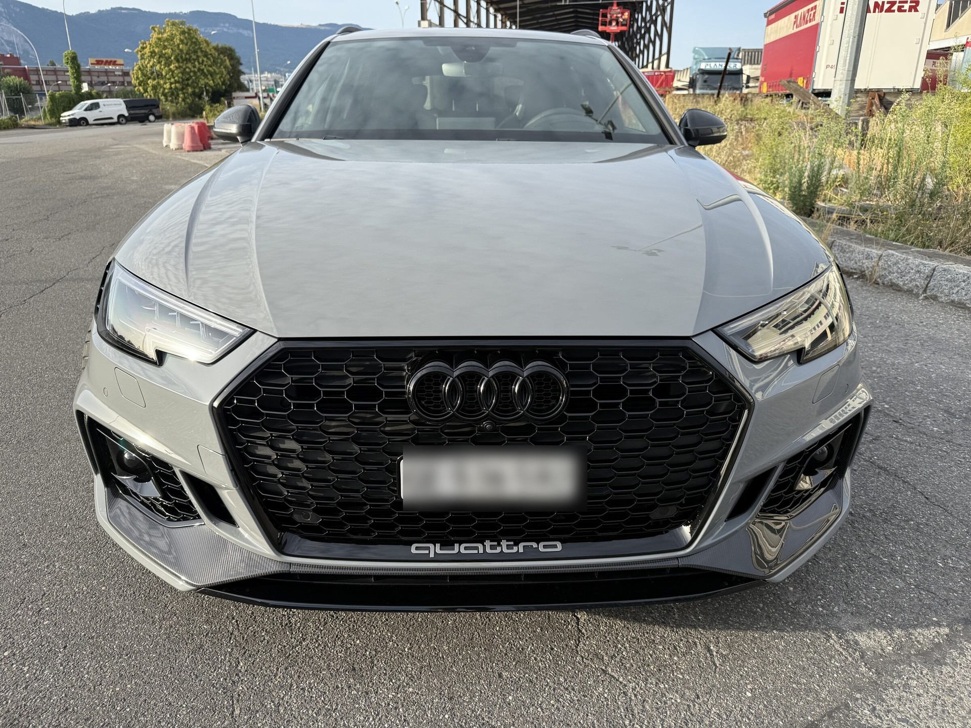 AUDI Avant TFSI B9 ABT