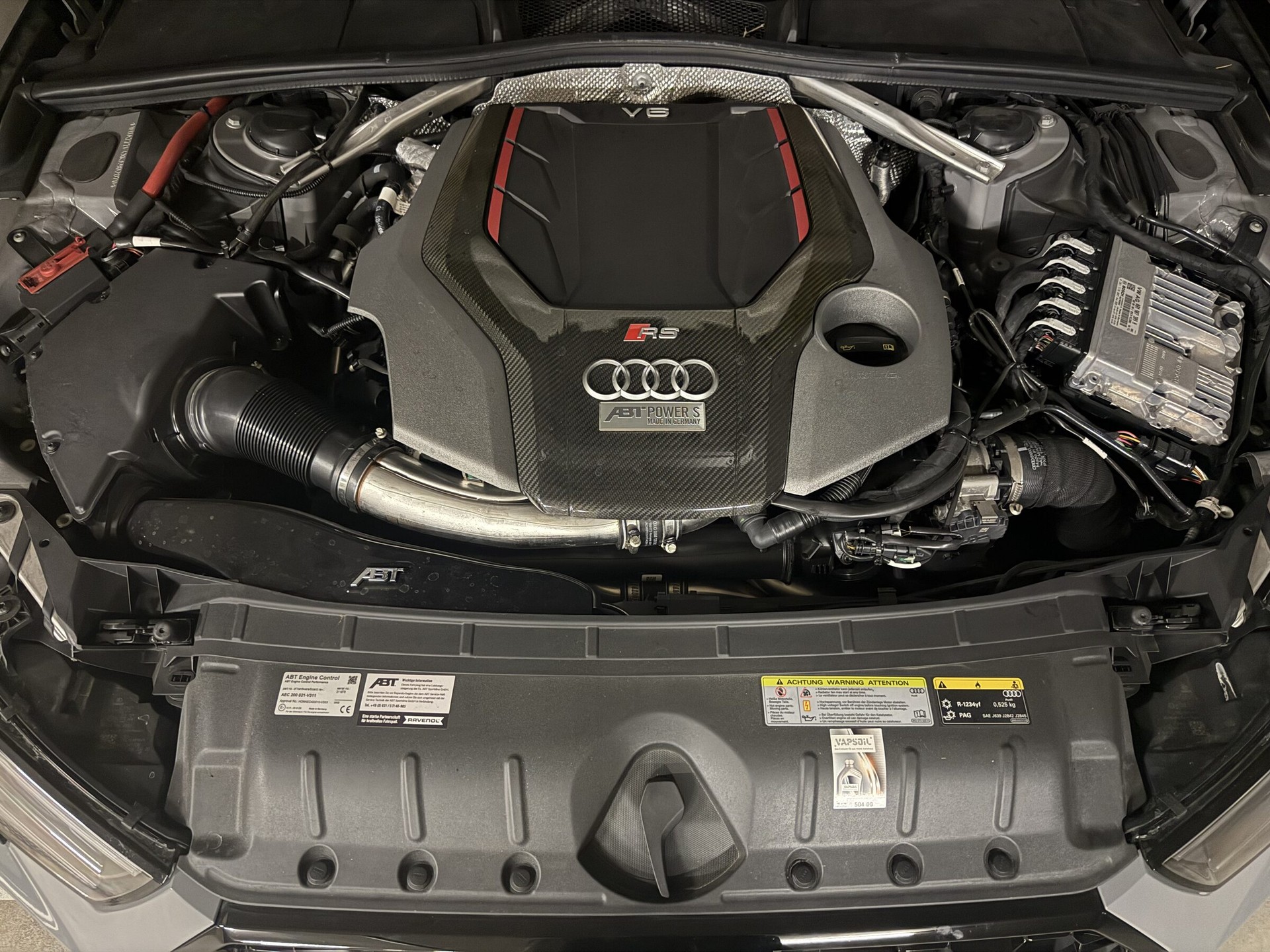 AUDI Avant TFSI B9 ABT-image-12