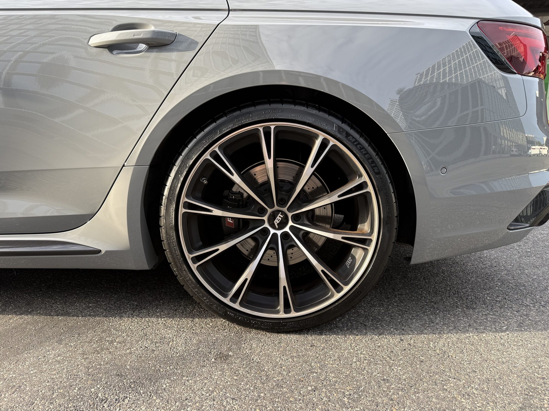 AUDI Avant TFSI B9 ABT-image-4