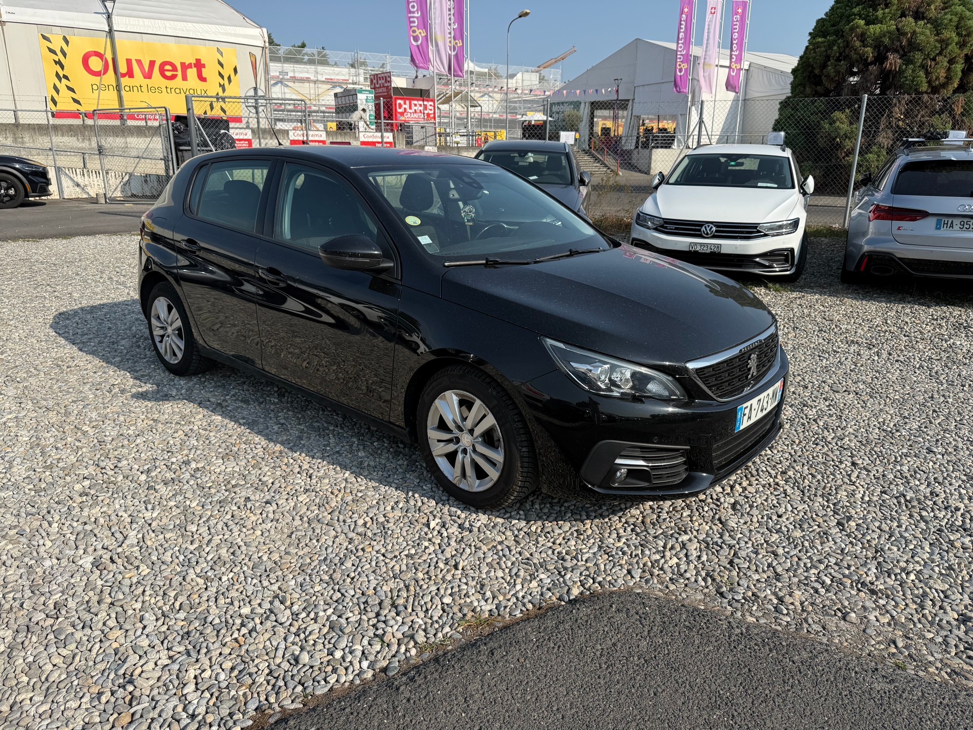 PEUGEOT 308 1.5 BlueHDI Style EAT8-image-2