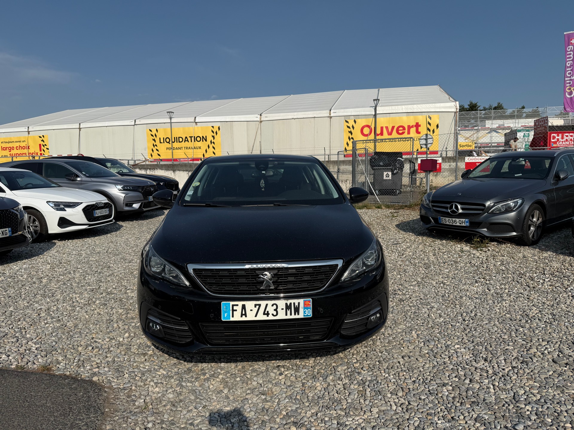 PEUGEOT 308 1.5 BlueHDI Style EAT8