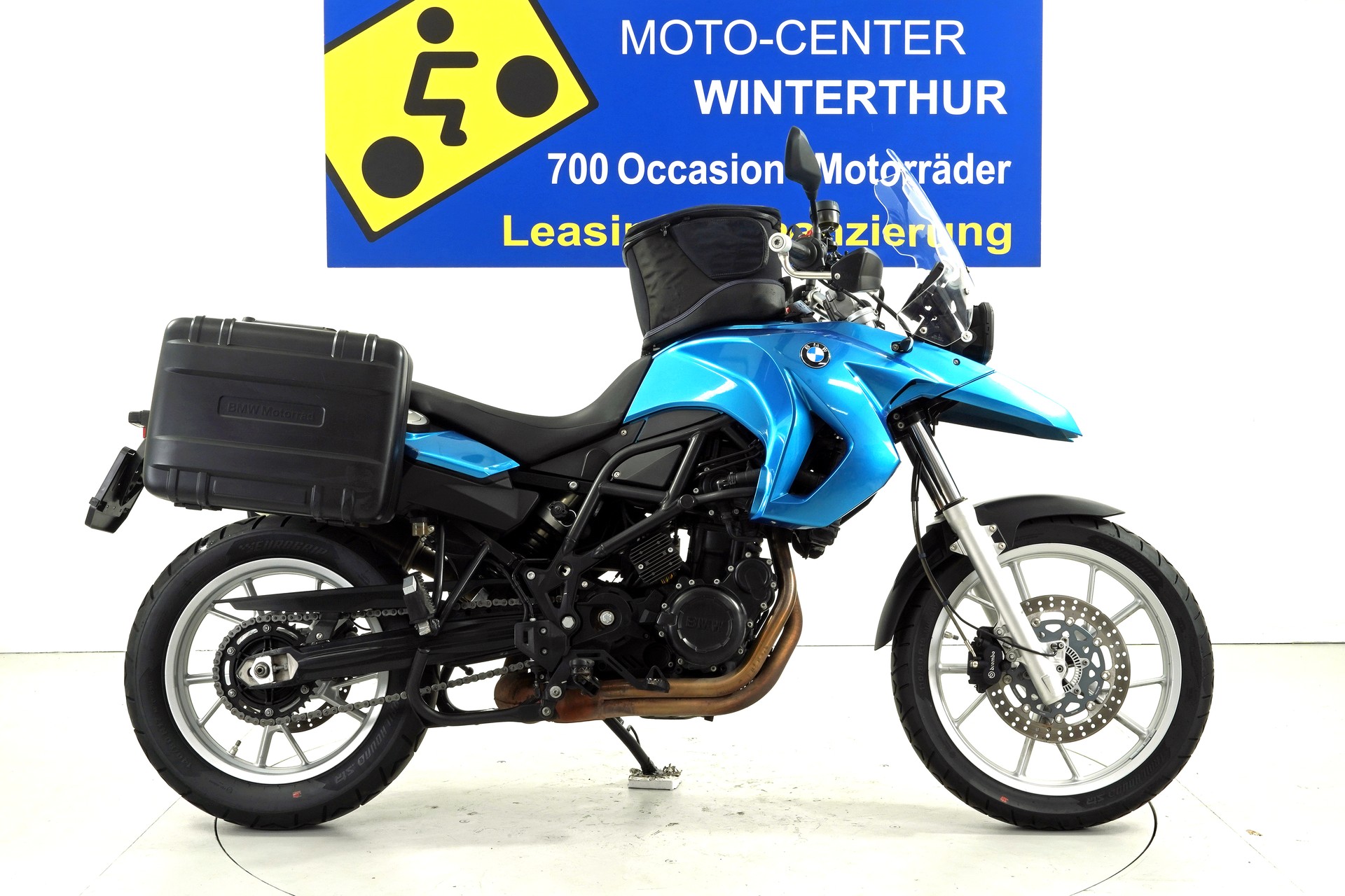 BMW F 650 GS-image-0