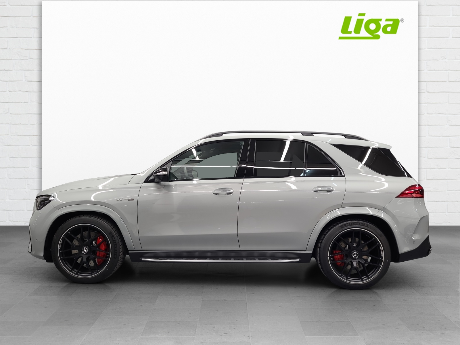 MERCEDES-BENZ AMG GLE 63 S 4Matic +