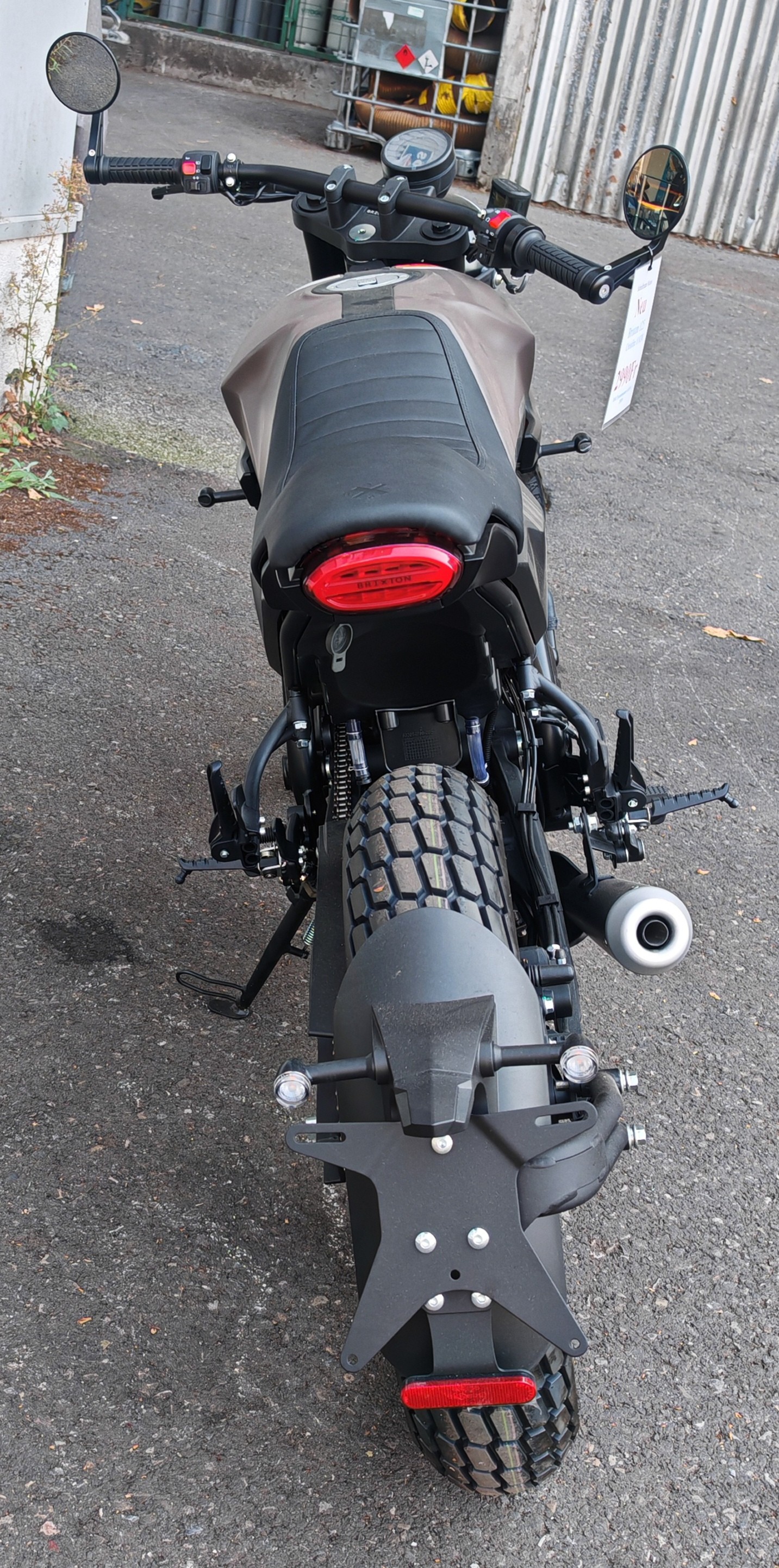 BRIXTON Crossfire 125 ABS-image-4