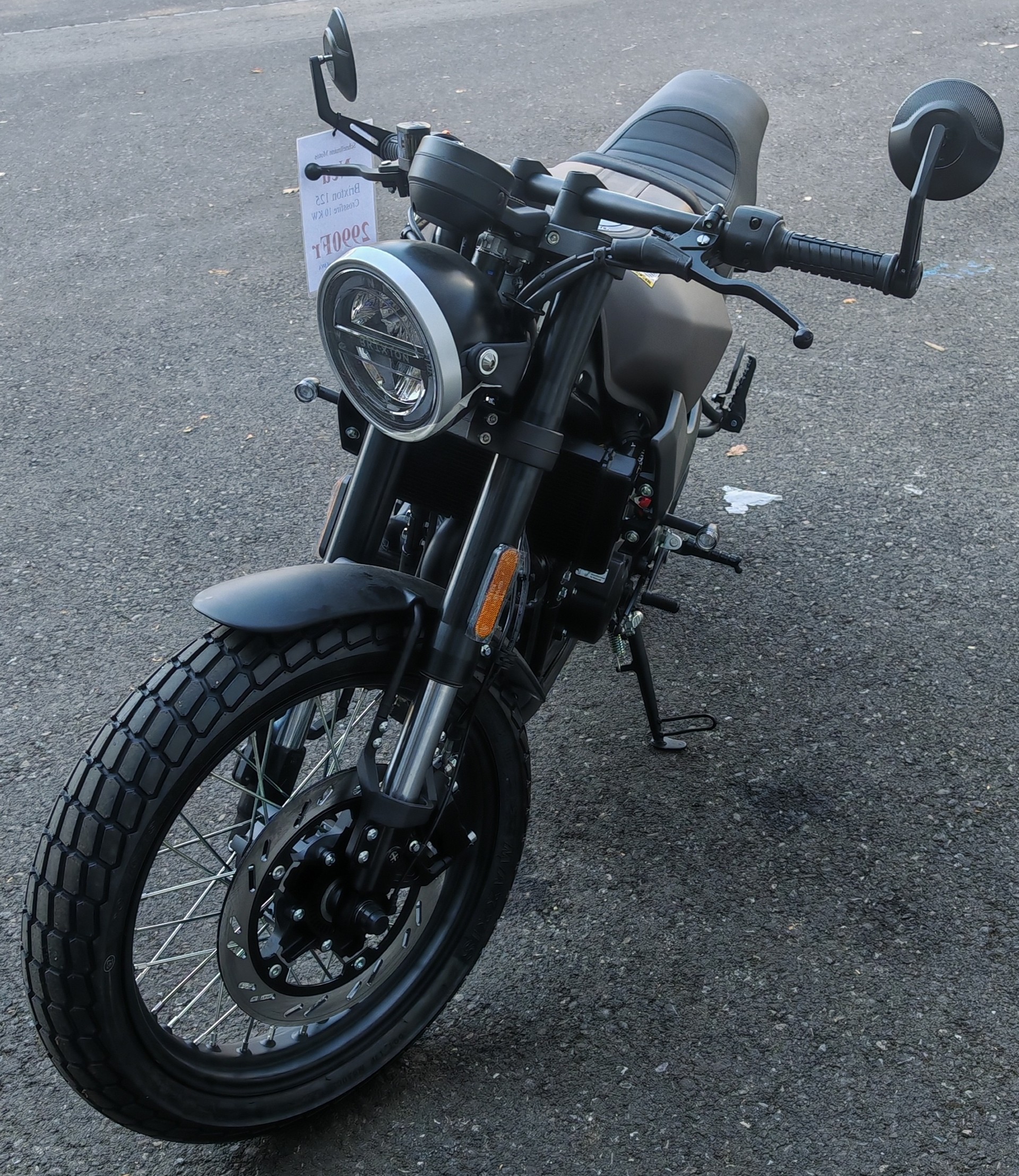 BRIXTON Crossfire 125 ABS-image-2