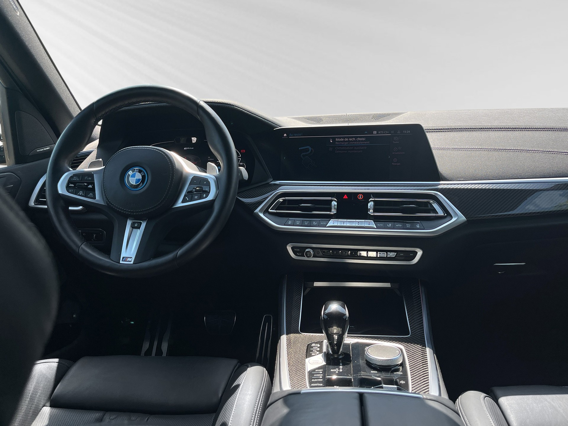 BMW X5 xDrive45e M Sport Steptronic-image-5