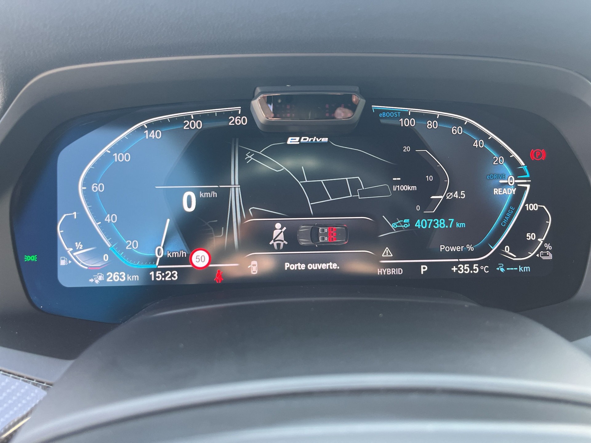 BMW X5 xDrive45e M Sport Steptronic-image-13