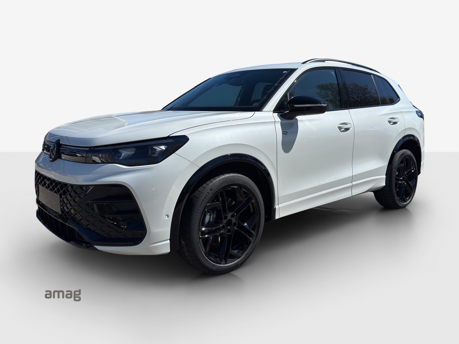 VW Tiguan 2.0 TSI DSG R-Line 4Motion