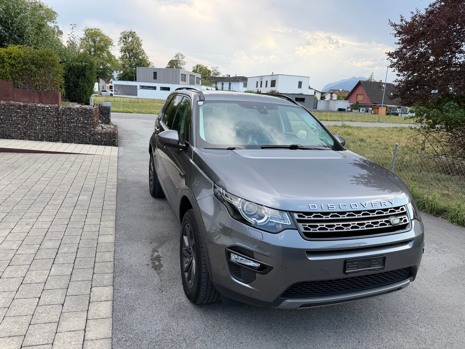 LAND ROVER 2.0 TD4