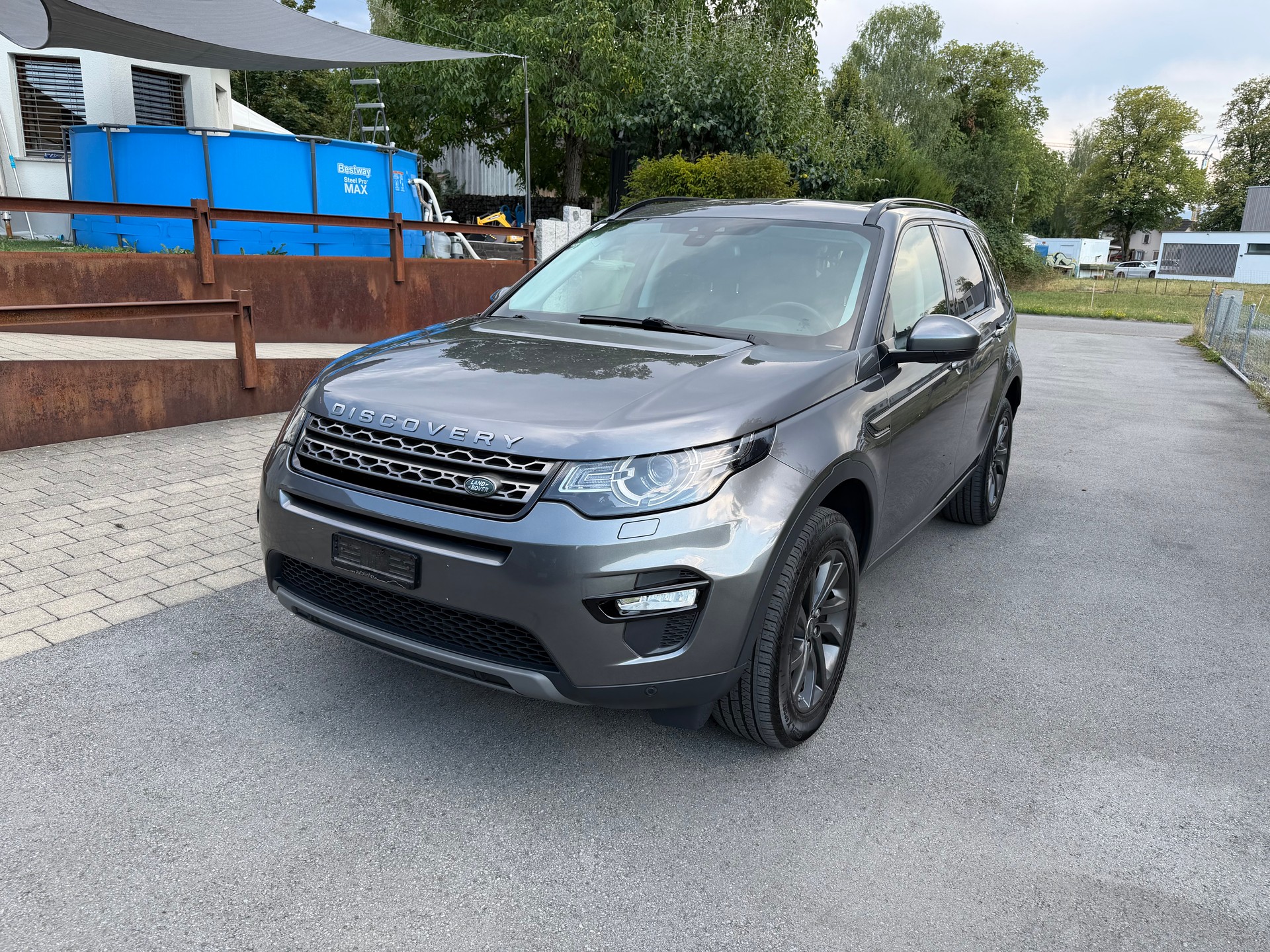 LAND ROVER 2.0 TD4-image-1