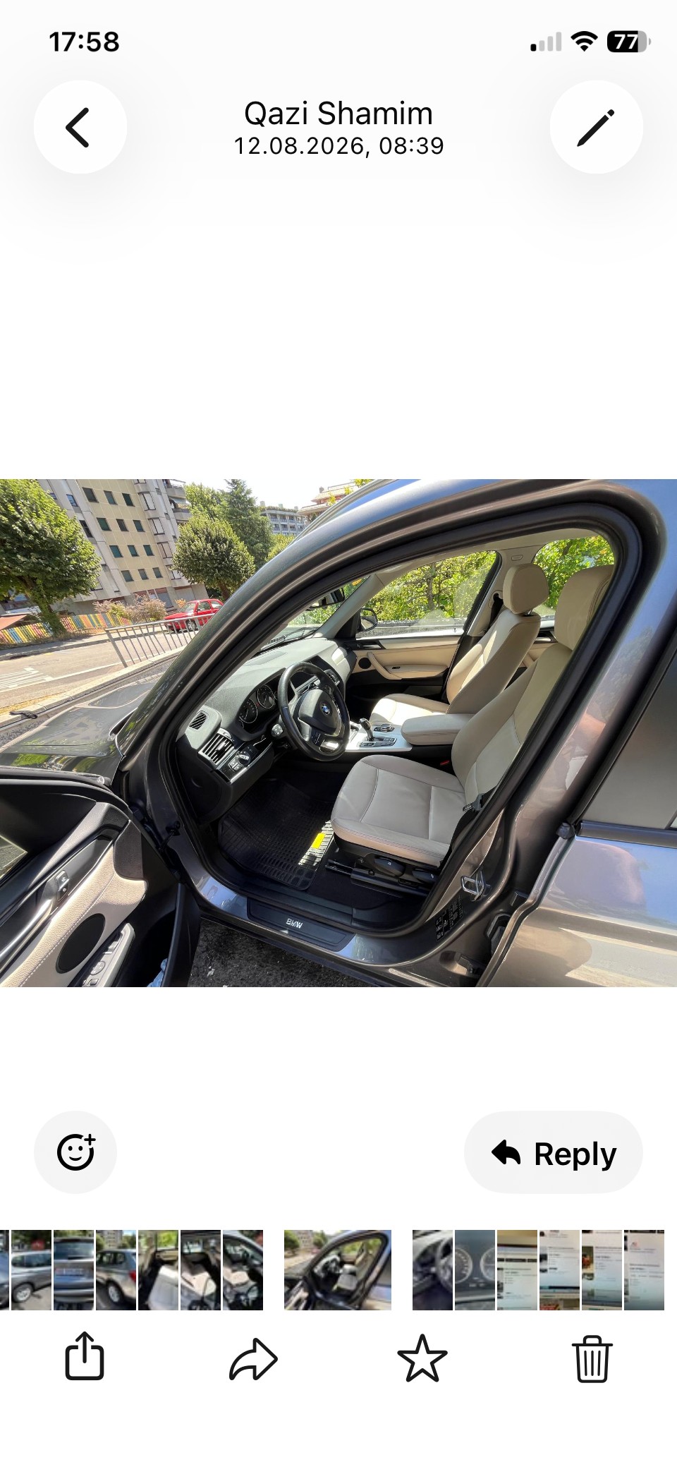BMW X3 xDrive 20d Steptronic-image-5