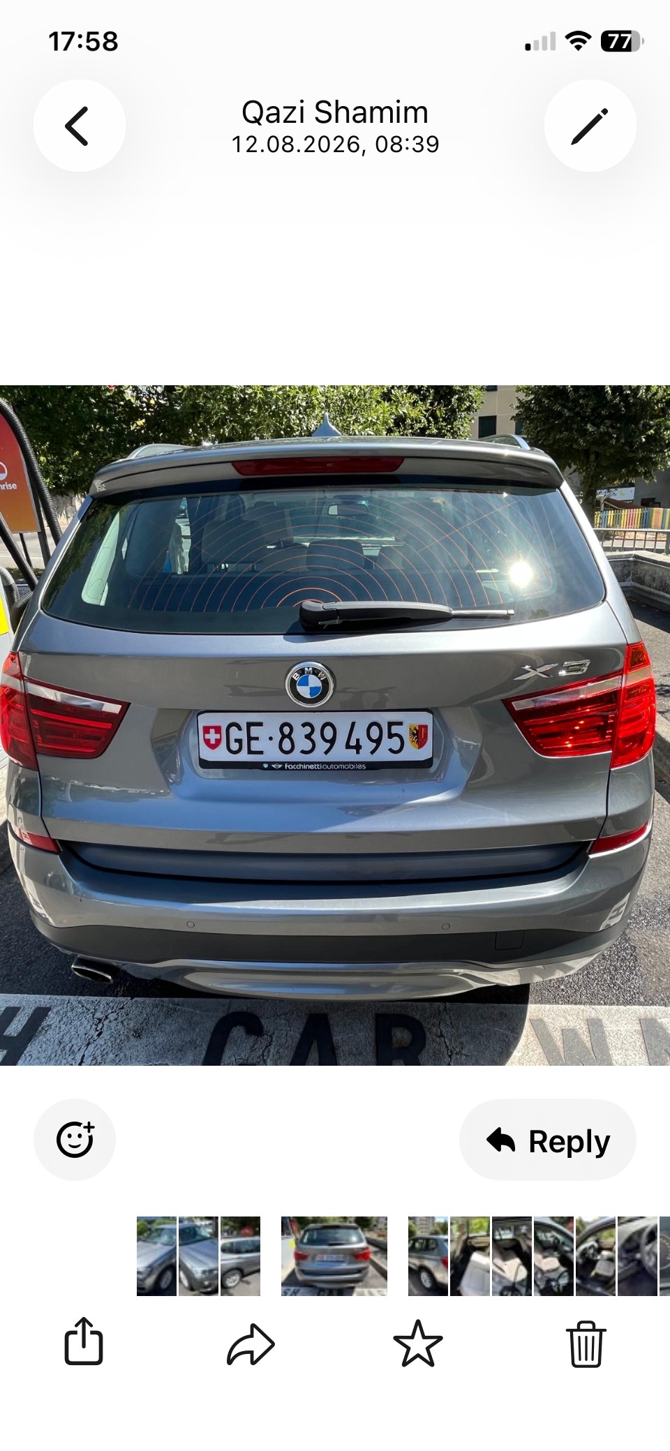 BMW X3 xDrive 20d Steptronic-image-3