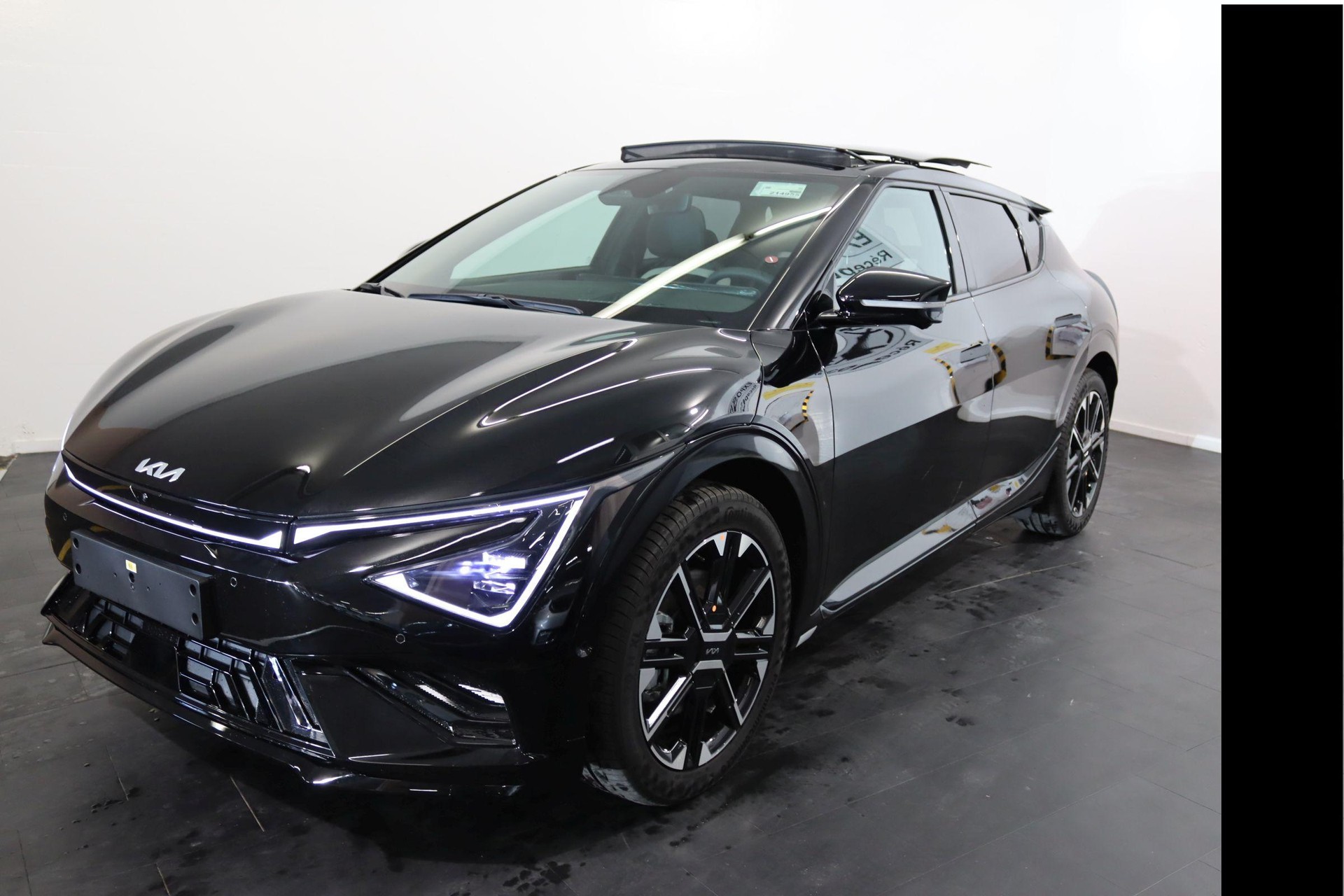 KIA EV6 84 kWh GT-Line 4x4 leasing 0.0% 24 mois