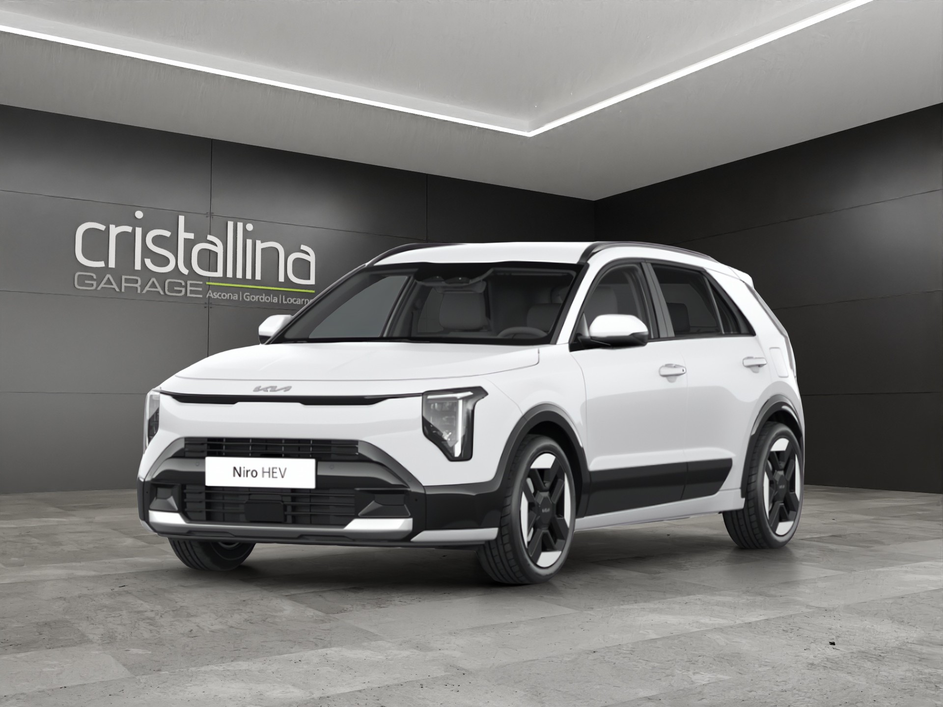 KIA Niro 1.6 GDi Hybrid Style
