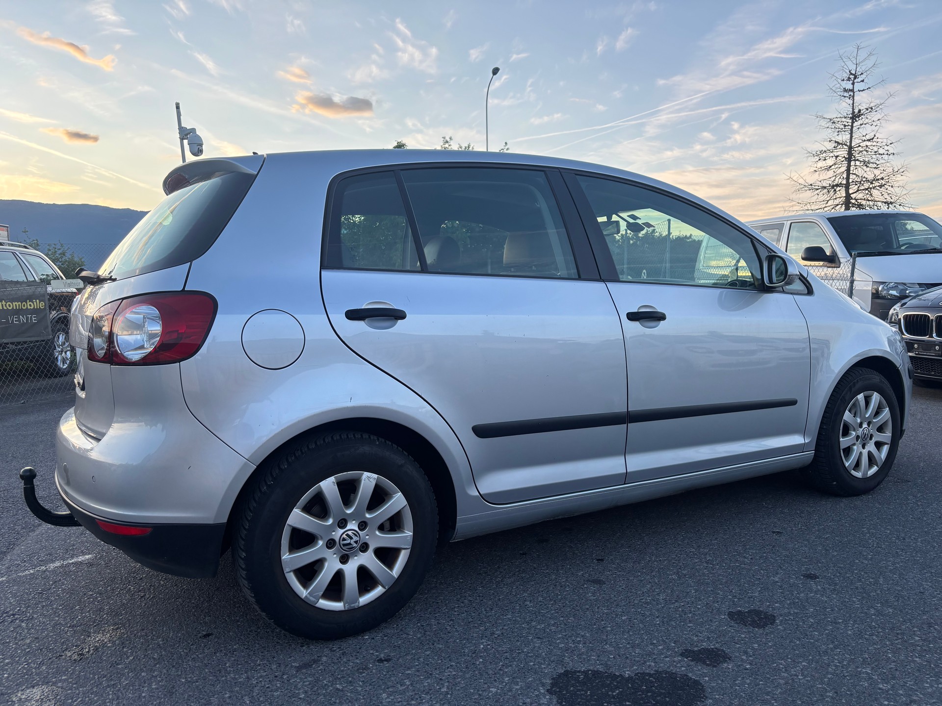 VW Golf Plus 1.9 TDI Comfortline-showroom-element-3