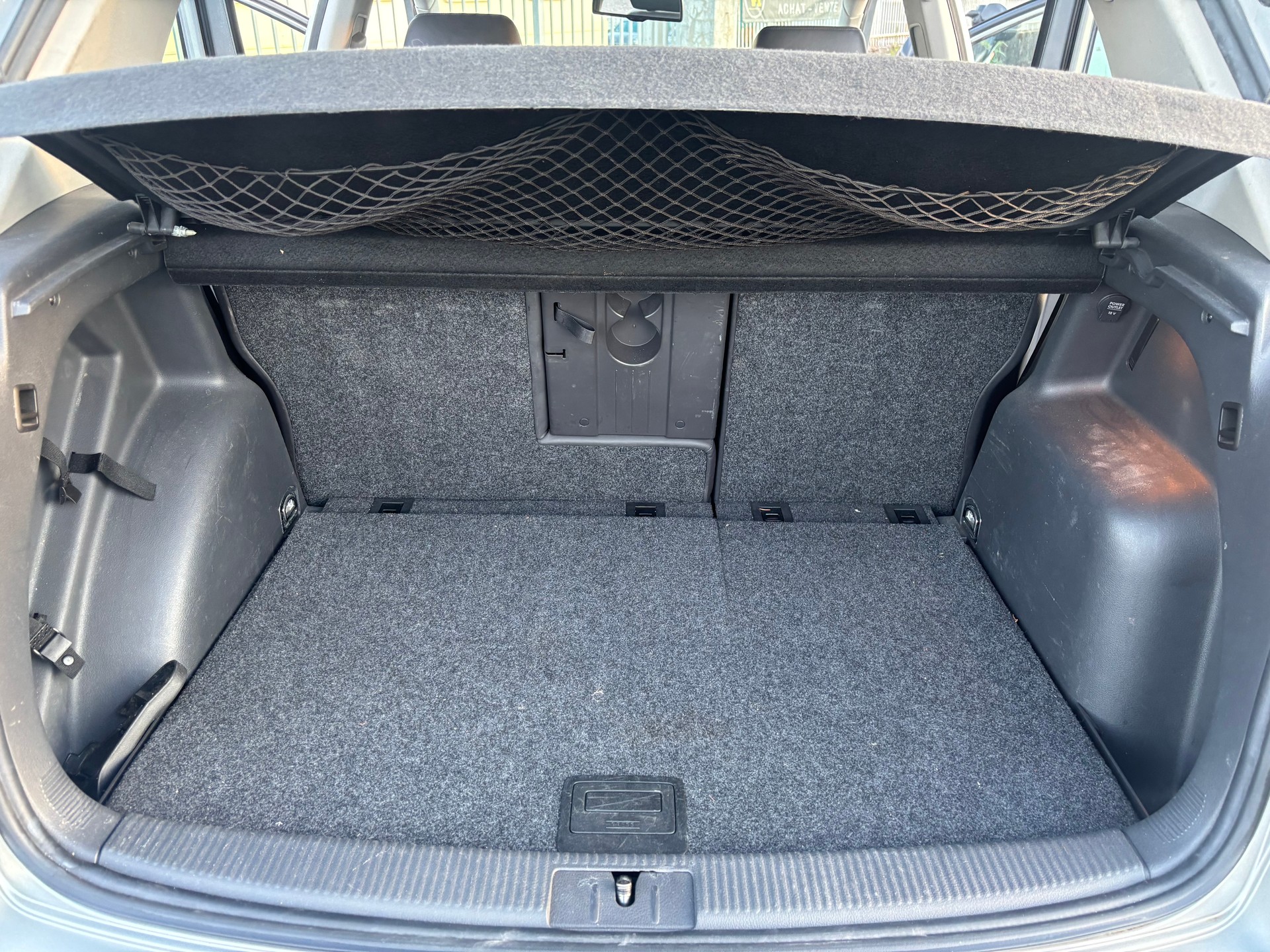 VW Golf Plus 1.9 TDI Comfortline-image-13